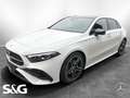 Mercedes-Benz A 200 d Kompaktlimousine AMG 360°+Pano+MBUX+18 Weiß - thumbnail 1