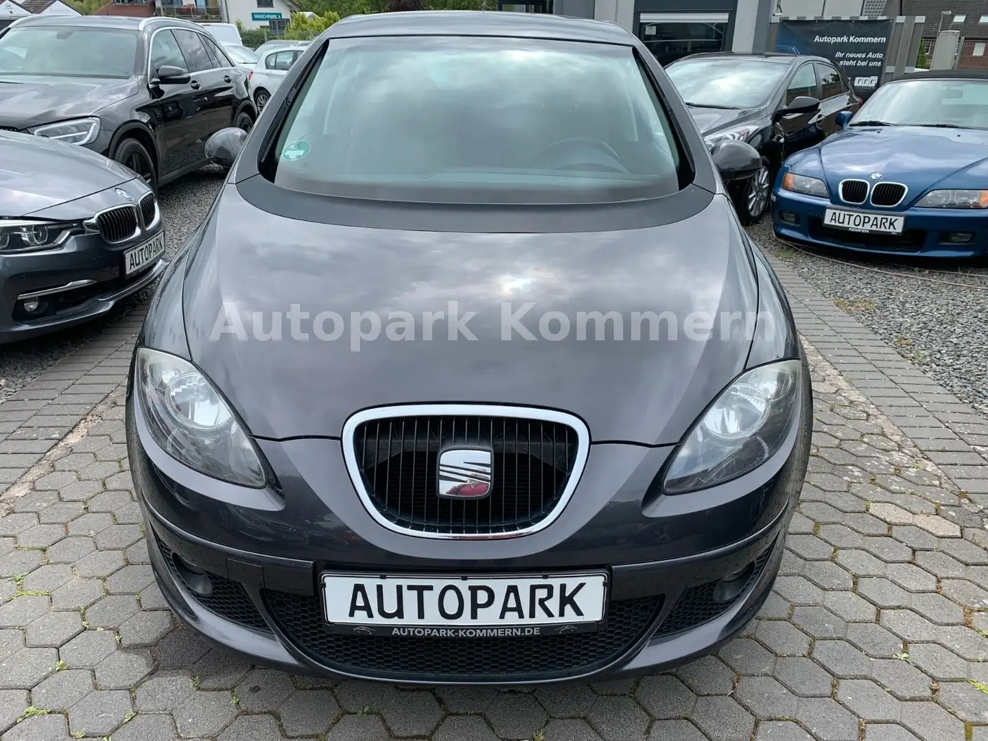 SEAT Toledo Stylance / Style*1 Hand*AHK*Klima* Negro - 2