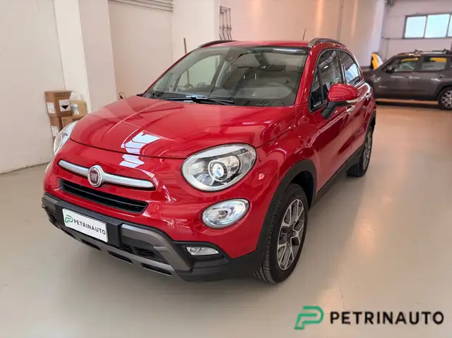 Fiat 500X 500X 1.4 m-air Cross Plus 4x4 170cv auto