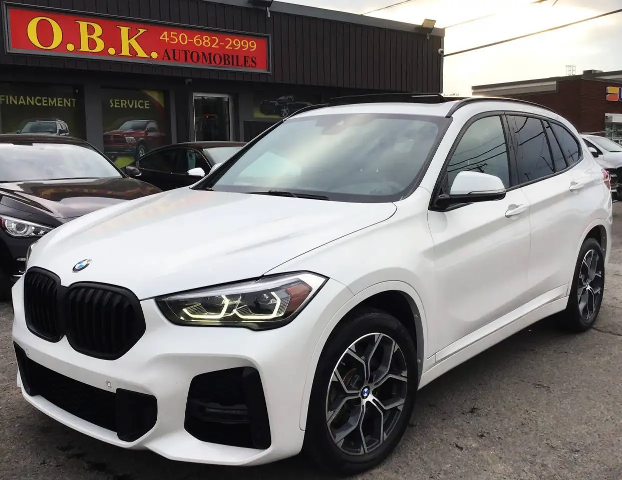 2022 BMW X1