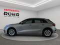 Audi A3 Sportback (NAVI.SHZ.PDC.DAB.virtual cockpit plus) Argento - thumbnail 4
