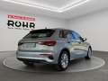 Audi A3 Sportback (NAVI.SHZ.PDC.DAB.virtual cockpit plus) Argento - thumbnail 5