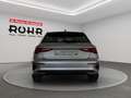 Audi A3 Sportback (NAVI.SHZ.PDC.DAB.virtual cockpit plus) Argento - thumbnail 6