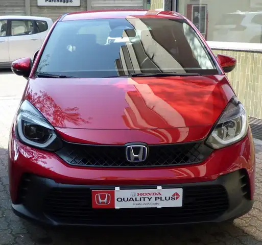 Honda Jazz Jazz 1.5 hev Elegance ecvt