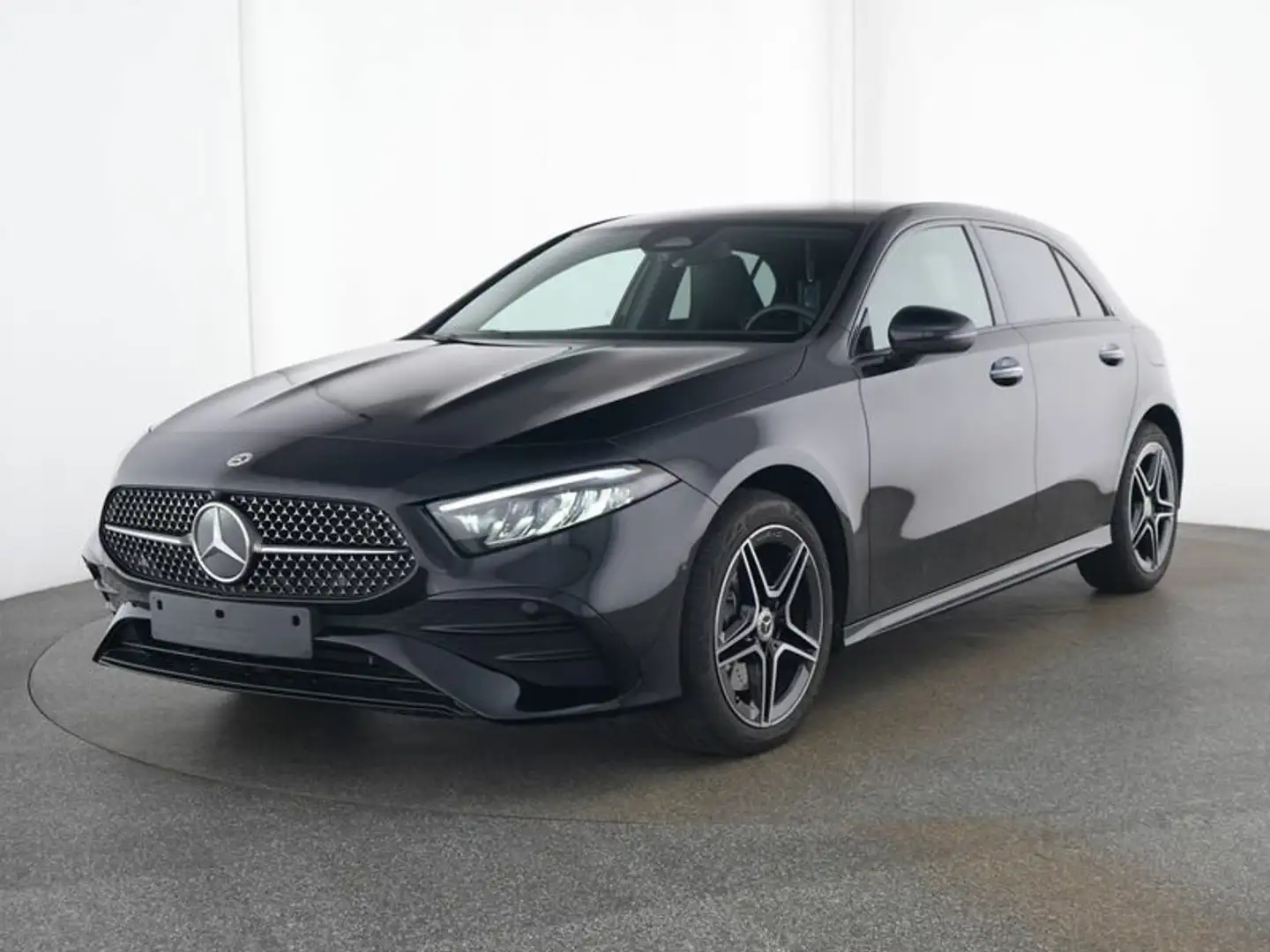 Mercedes-Benz A 250 A 250 e AMG Line NIGHT-PAKET*AMBIENTE*LED*TOTWI* Schwarz - 2