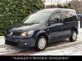Volkswagen Caddy Soccer Trendline 2.0 DSG+AHK+TEMPO+SITZH Blau - thumbnail 1