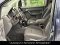 Volkswagen Caddy Soccer Trendline 2.0 DSG+AHK+TEMPO+SITZH Blau - thumbnail 3