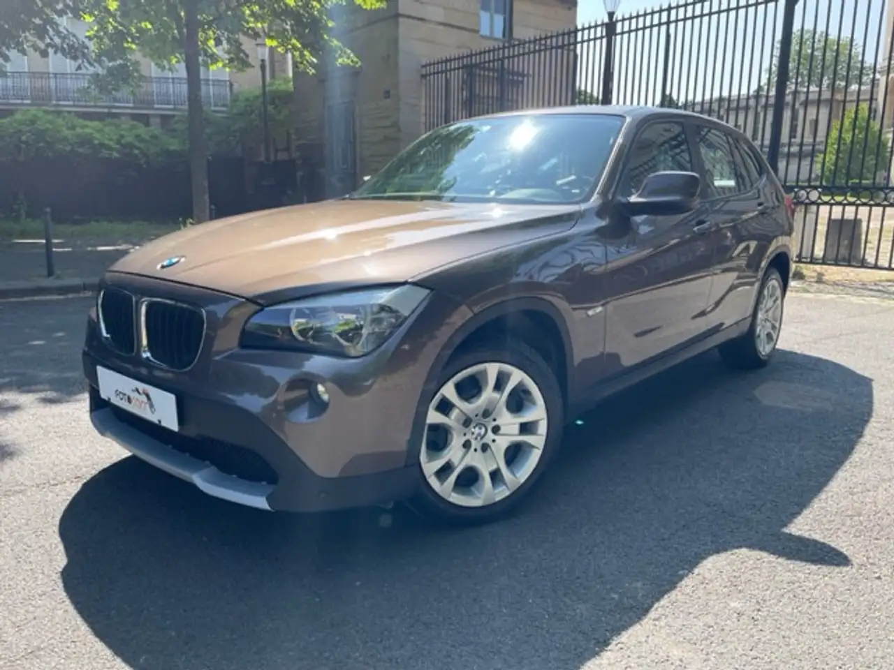 Bmw X1 (E84) SDRIVE18IA 150CH BUSINESS