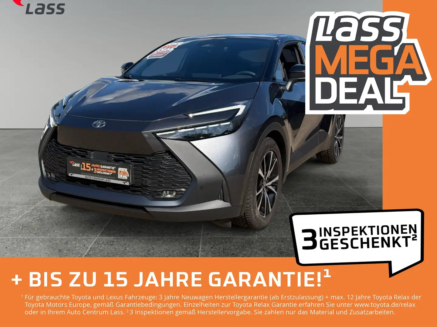 TOYOTA C-hr