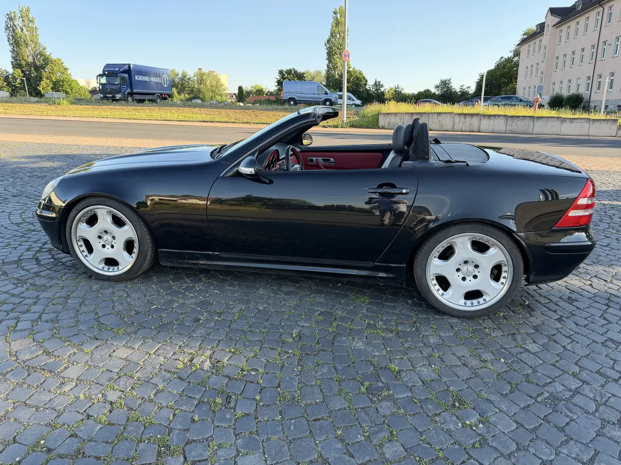 Mercedes-Benz SLK 230 SLK-Klasse Kompressor Special Edition, foto 9