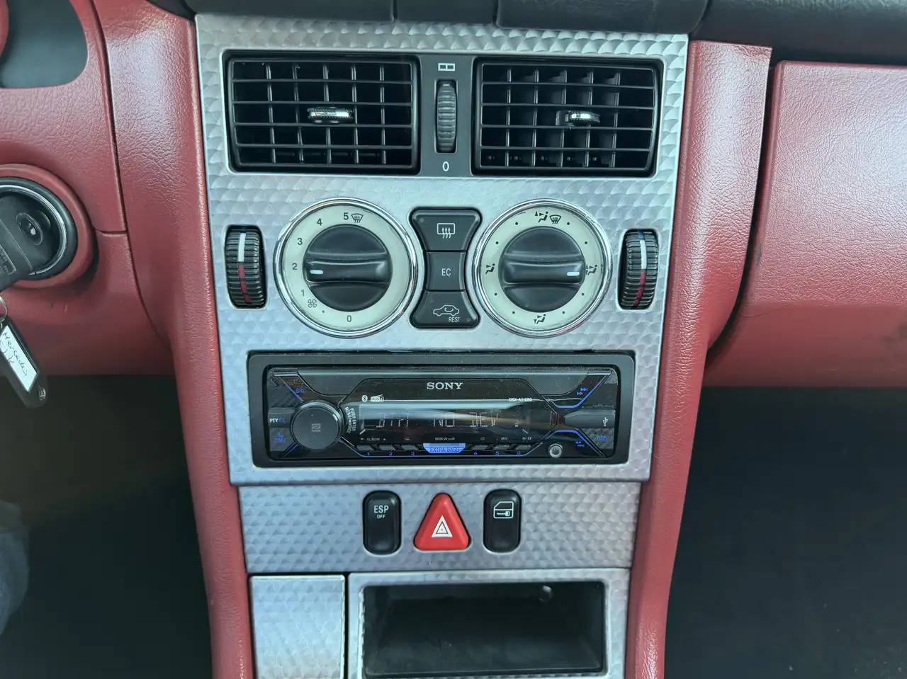 Mercedes-Benz SLK 230 SLK-Klasse Kompressor Special Edition, foto 12