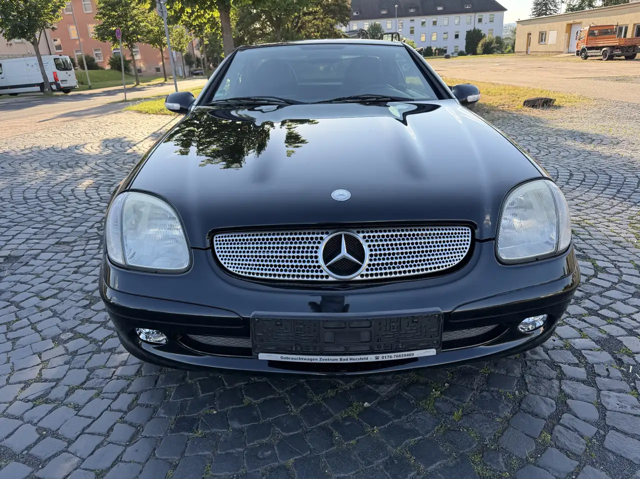 Mercedes-Benz SLK 230 SLK-Klasse Kompressor Special Edition, foto 2