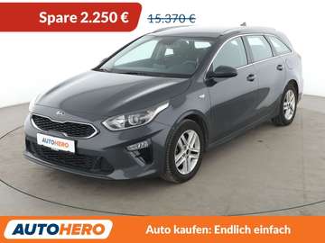 1.4 TGDI Vision *NAVI*CAM*SHZ*LHZ*TEMPO*ALU*