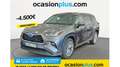 Toyota Highlander 2.5 hybrid Advance T. Panorámico Pintura metaliza Gris - thumbnail 1