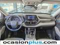 Toyota Highlander 2.5 hybrid Advance T. Panorámico Pintura metaliza Gris - thumbnail 8