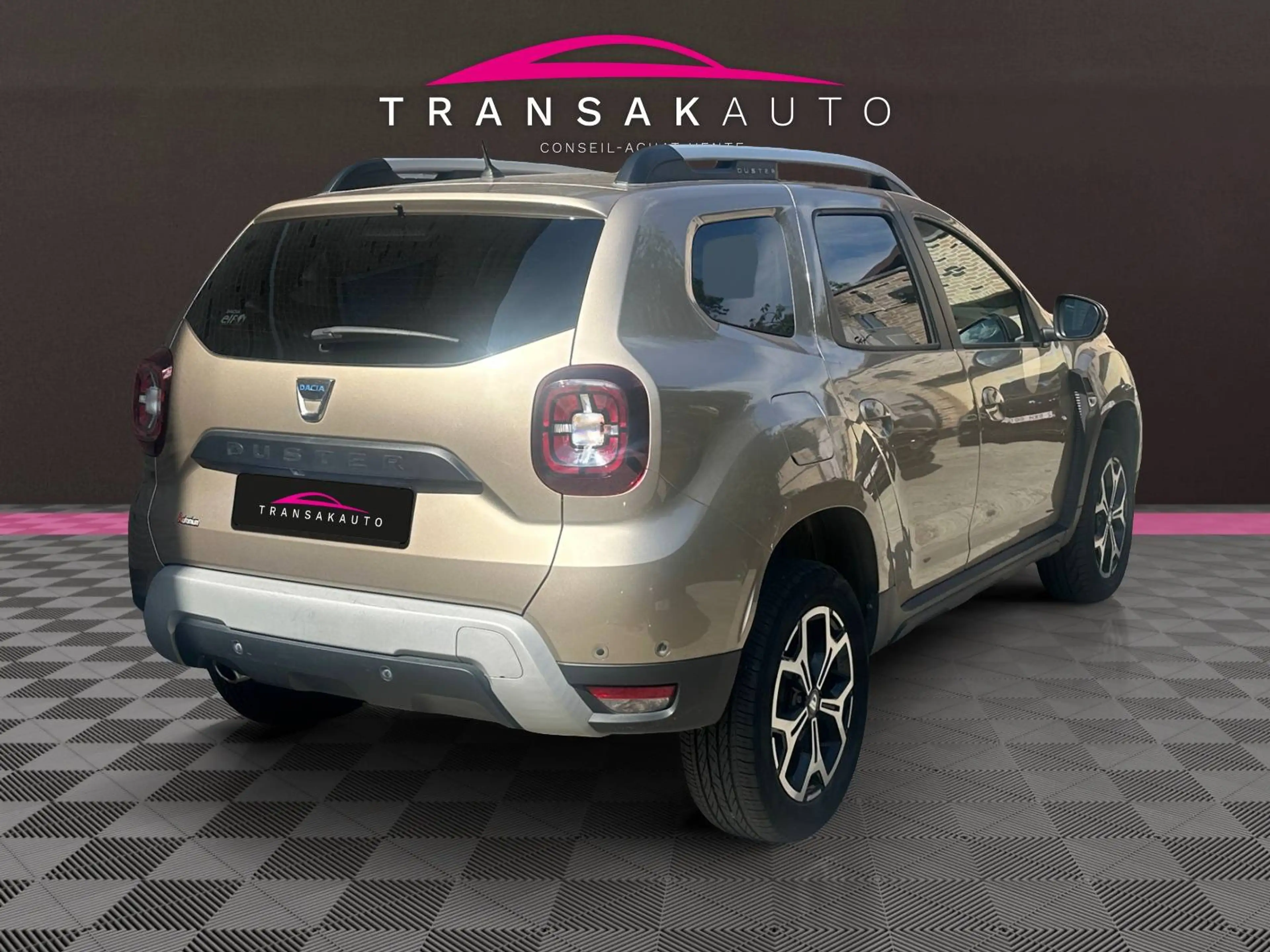 Dacia Duster Duster 1.3 TCe / Caméra / Clim / Garantie 12 MOIS — photo 5