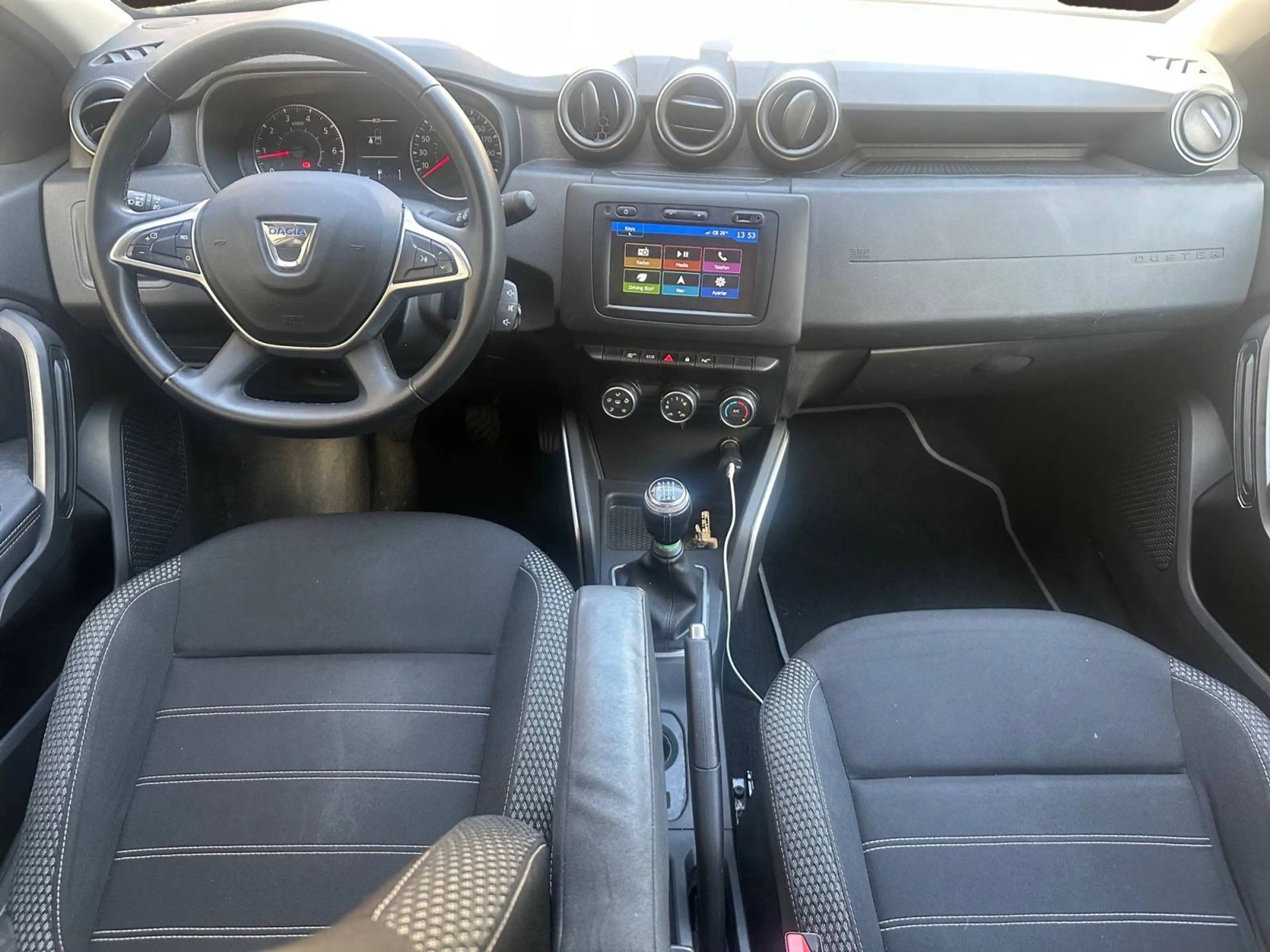 Dacia Duster Duster 1.3 TCe / Caméra / Clim / Garantie 12 MOIS — photo 14