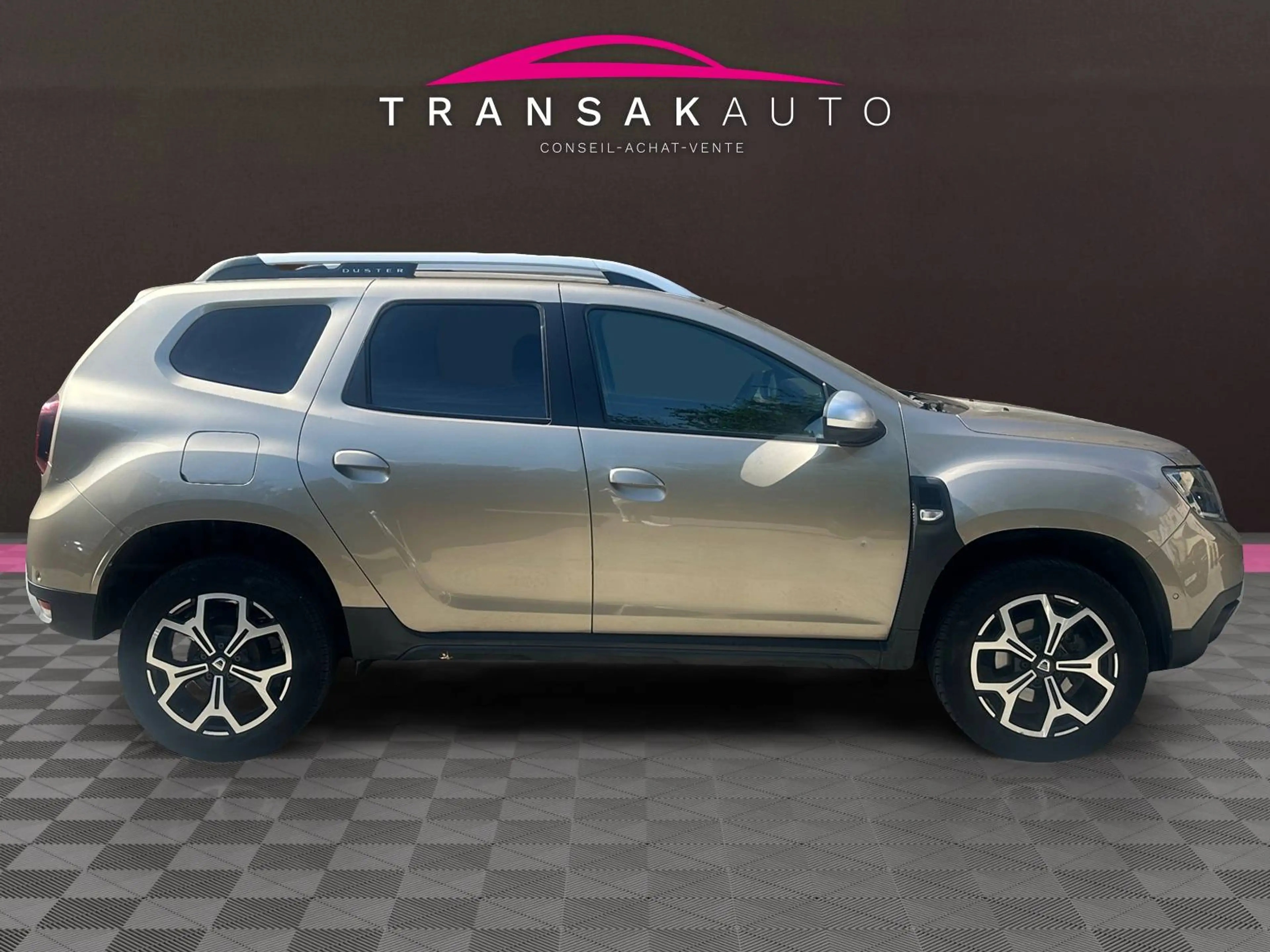 Dacia Duster Duster 1.3 TCe / Caméra / Clim / Garantie 12 MOIS — photo 6