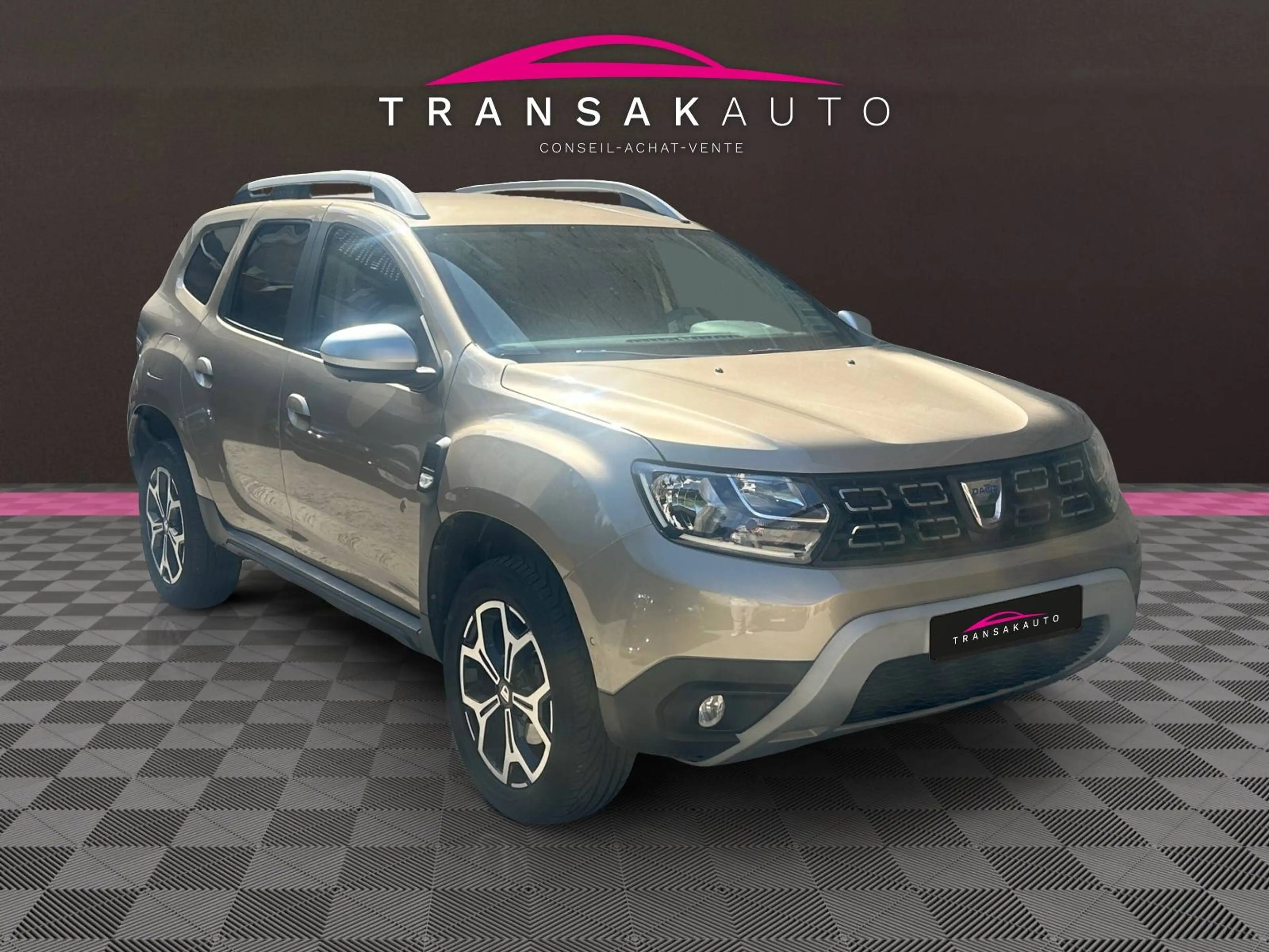 Dacia Duster Duster 1.3 TCe / Caméra / Clim / Garantie 12 MOIS — photo 7