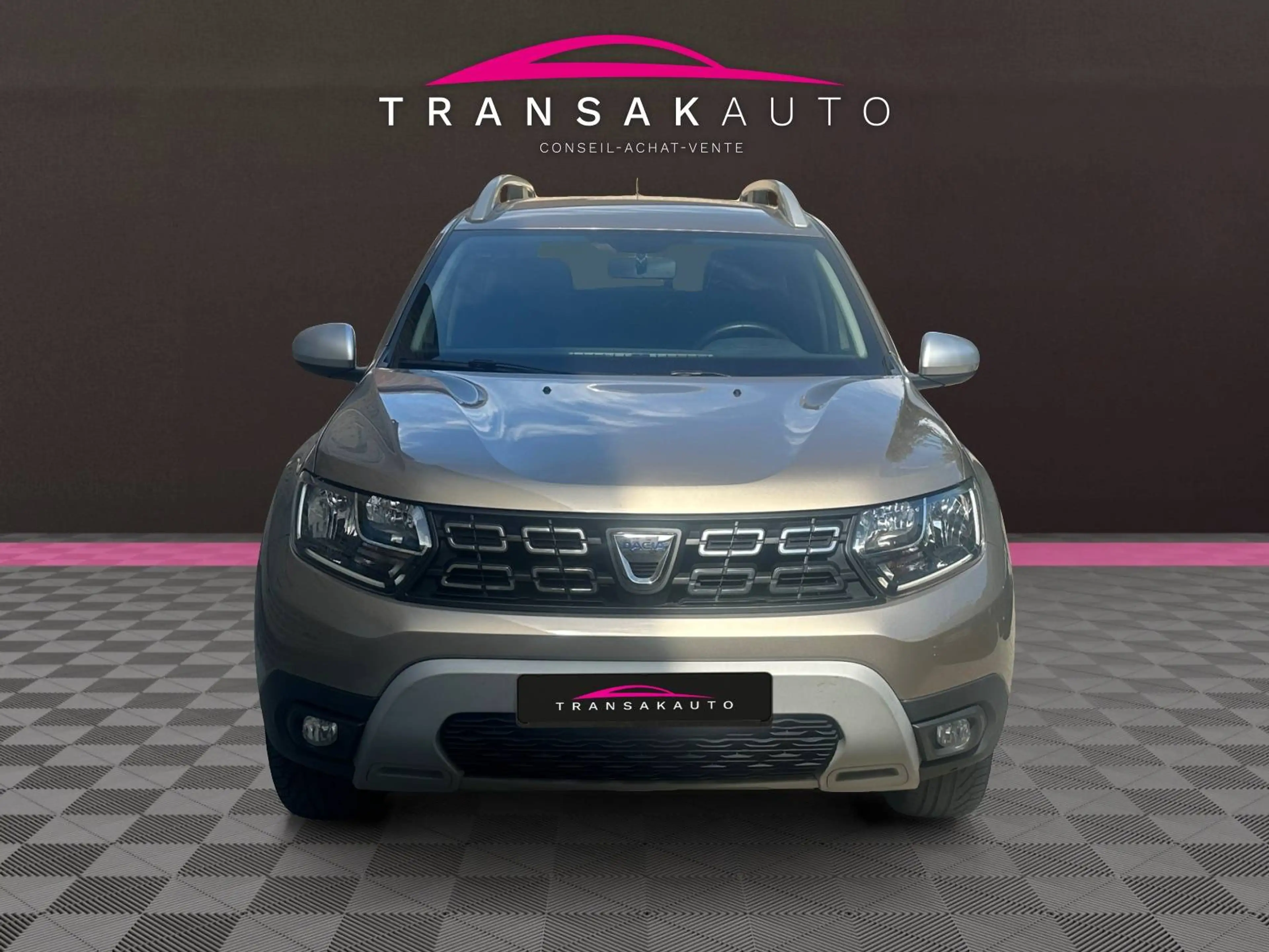 Dacia Duster Duster 1.3 TCe / Caméra / Clim / Garantie 12 MOIS — photo 8