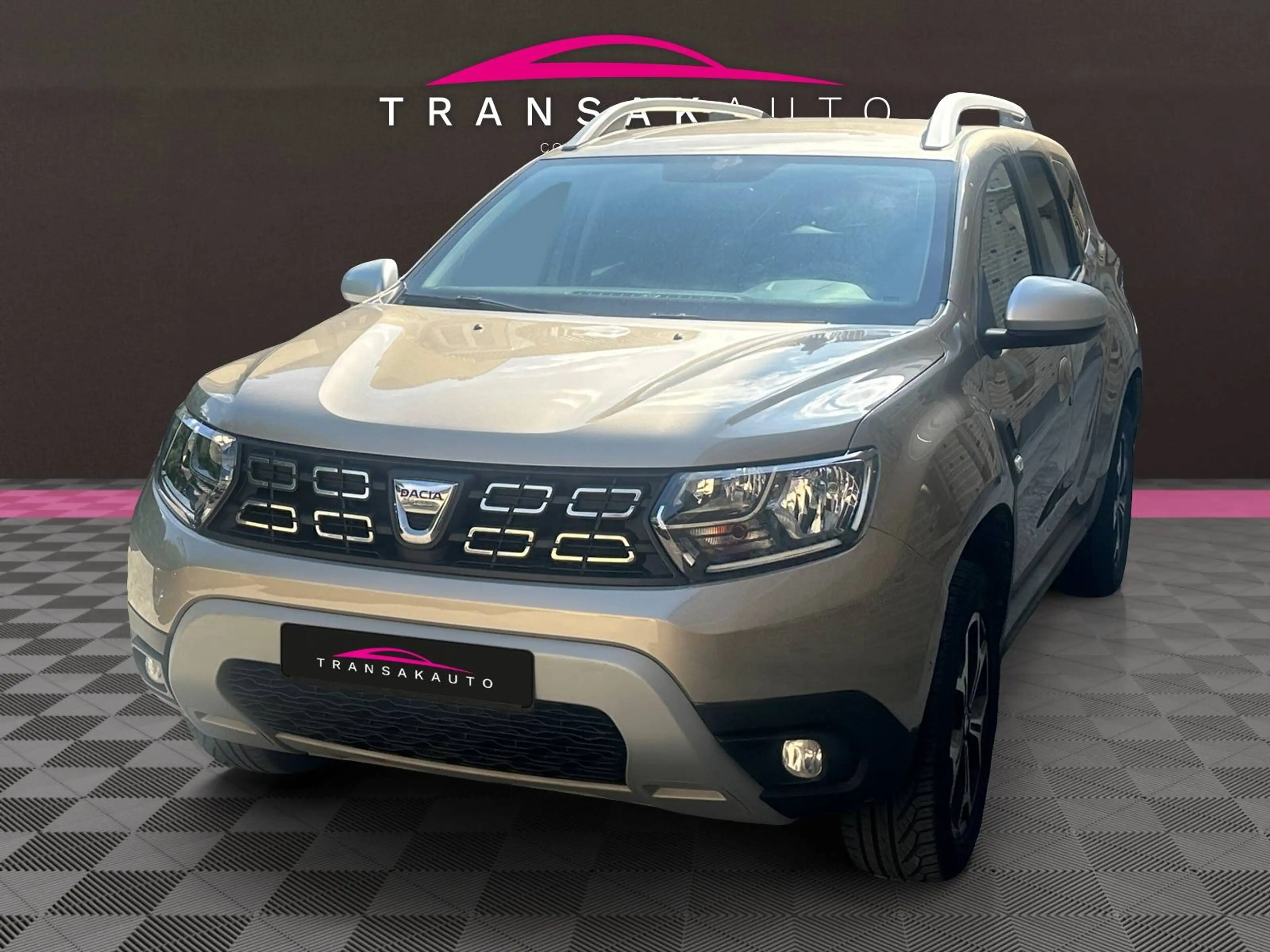 Dacia Duster Duster 1.3 TCe / Caméra / Clim / Garantie 12 MOIS