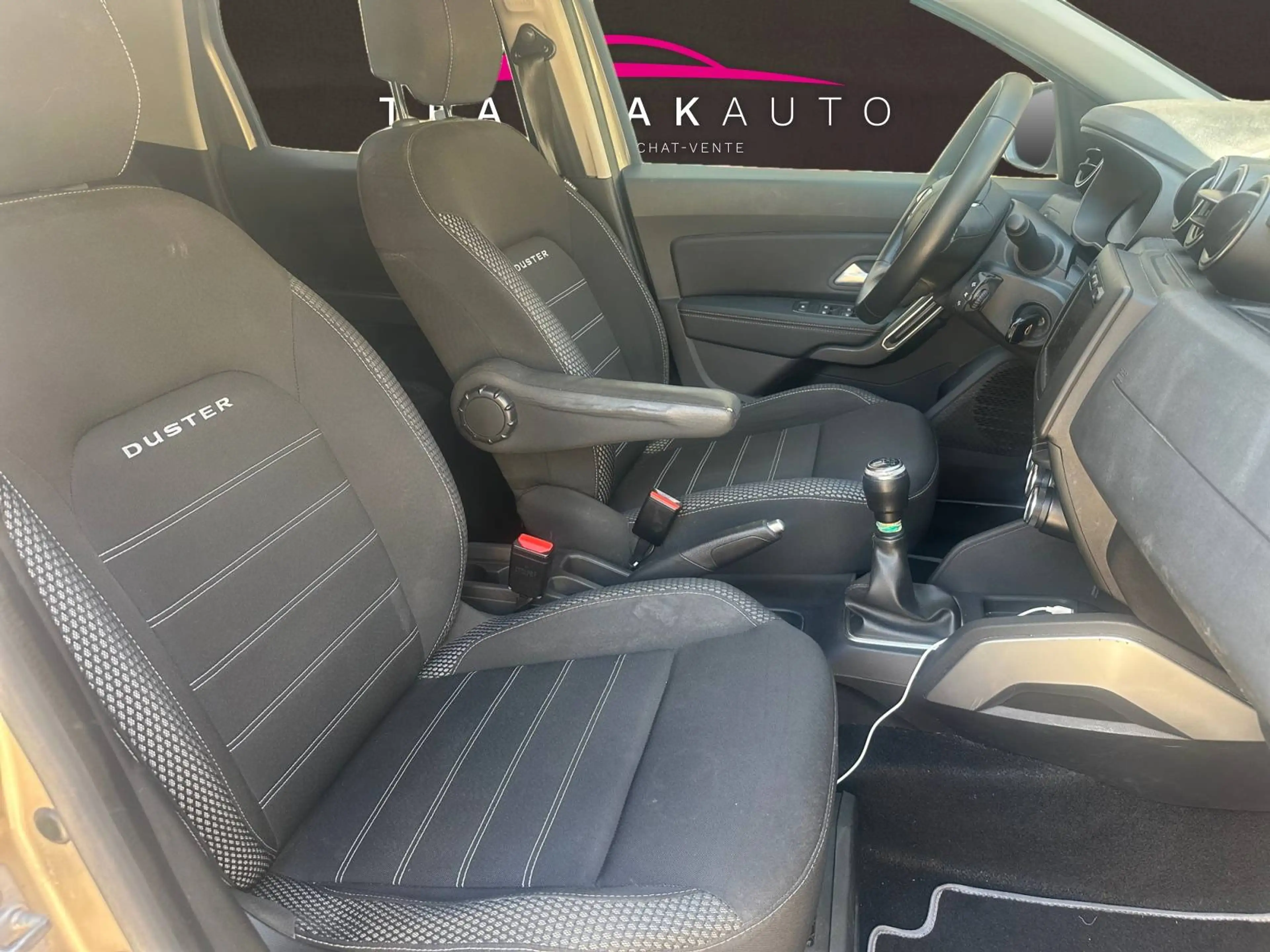 Dacia Duster Duster 1.3 TCe / Caméra / Clim / Garantie 12 MOIS — photo 13