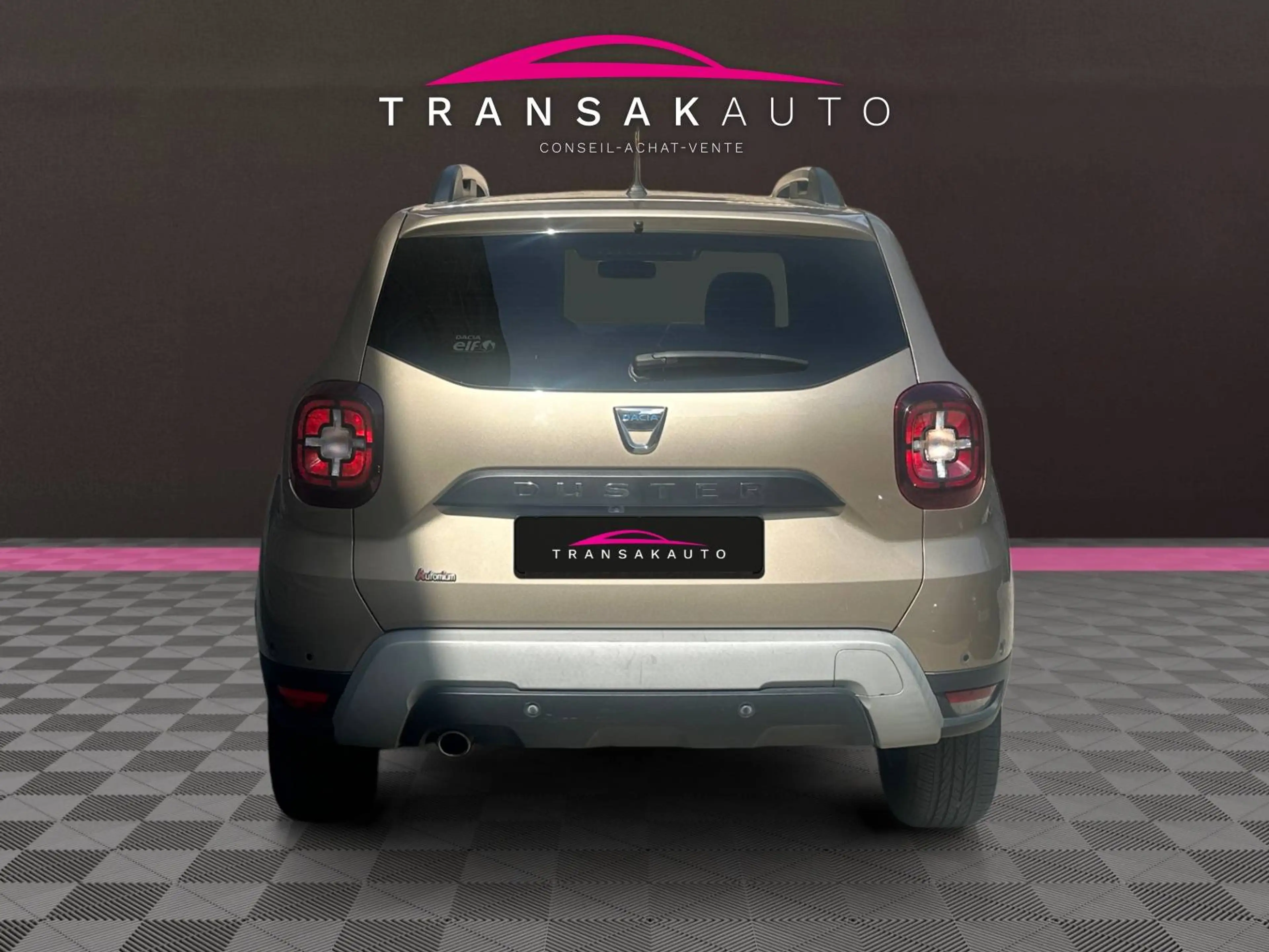 Dacia Duster Duster 1.3 TCe / Caméra / Clim / Garantie 12 MOIS — photo 4