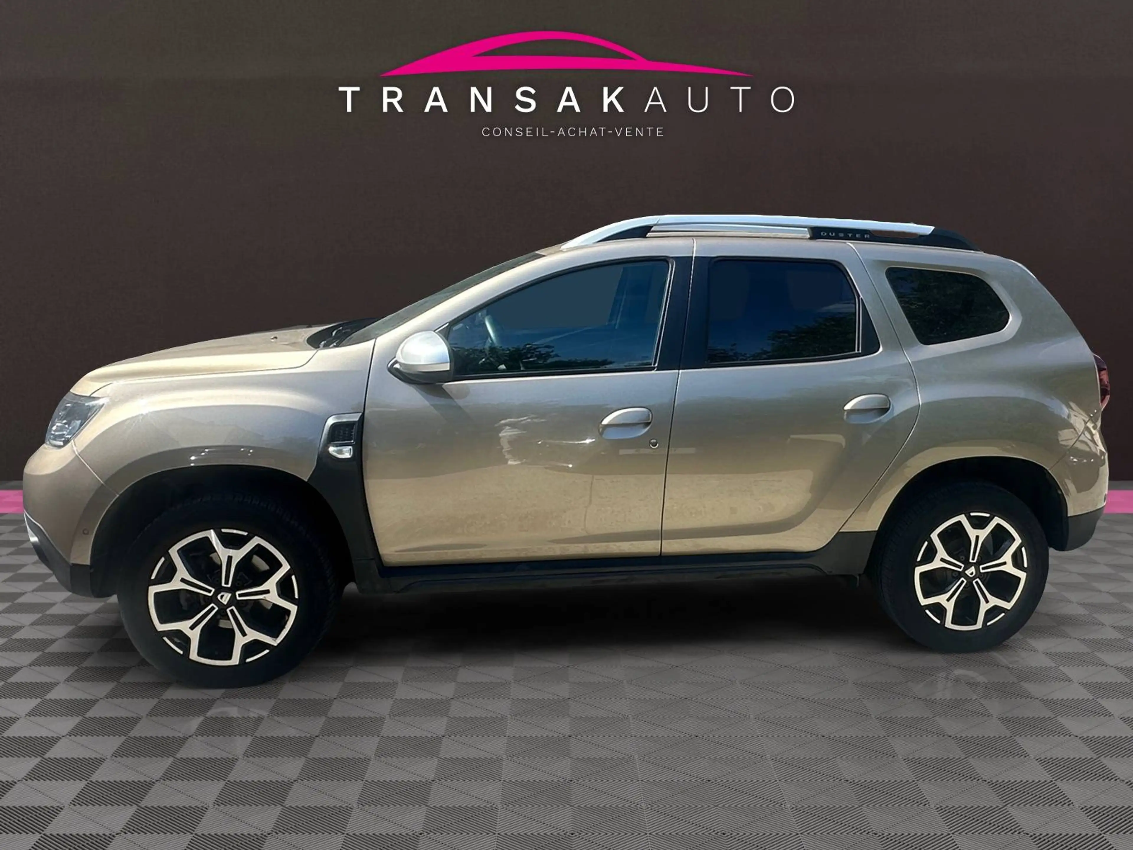 Dacia Duster Duster 1.3 TCe / Caméra / Clim / Garantie 12 MOIS — photo 2