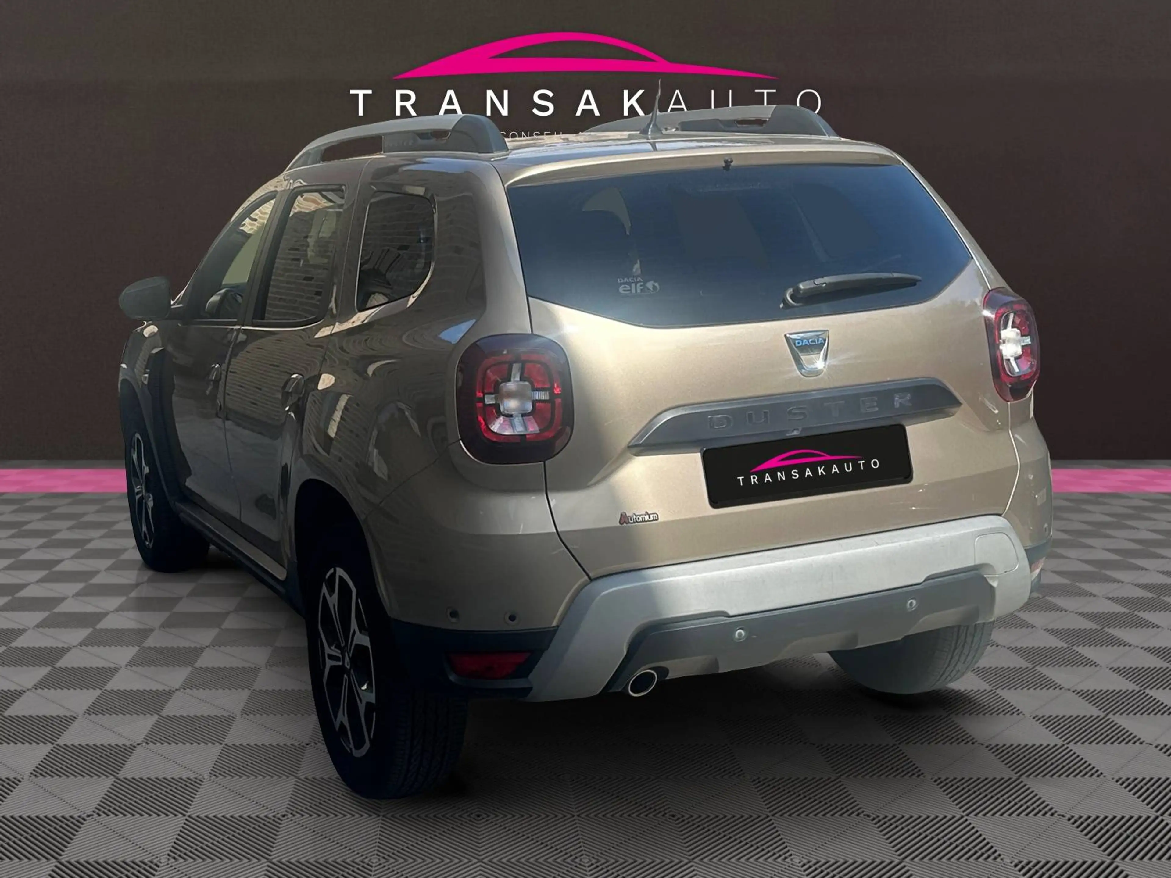 Dacia Duster Duster 1.3 TCe / Caméra / Clim / Garantie 12 MOIS — photo 3