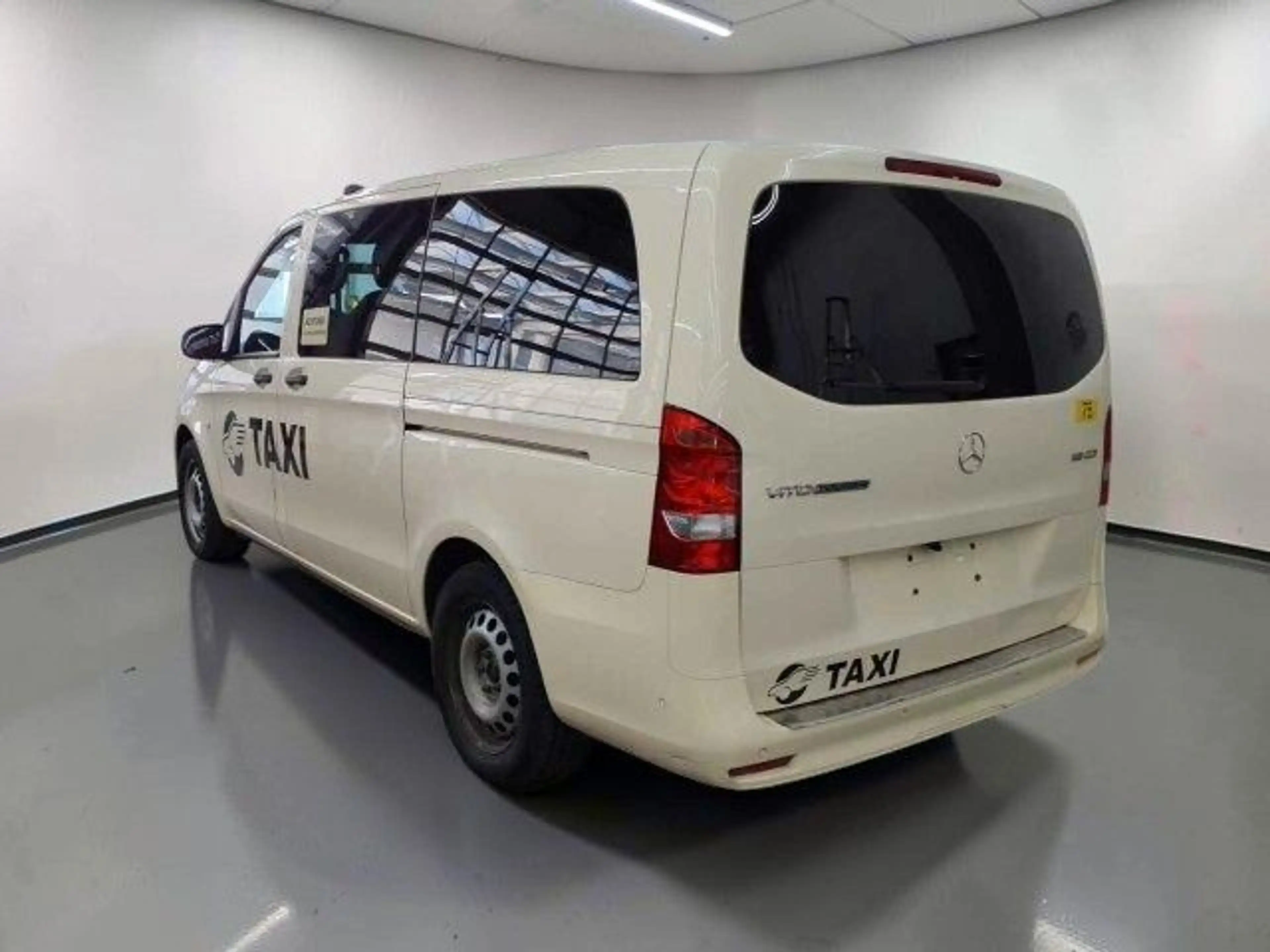 Mercedes-Benz Vito Tourer 116 CDI Pro lang*TAXI*2xSCHIEBE*KAM — photo 4