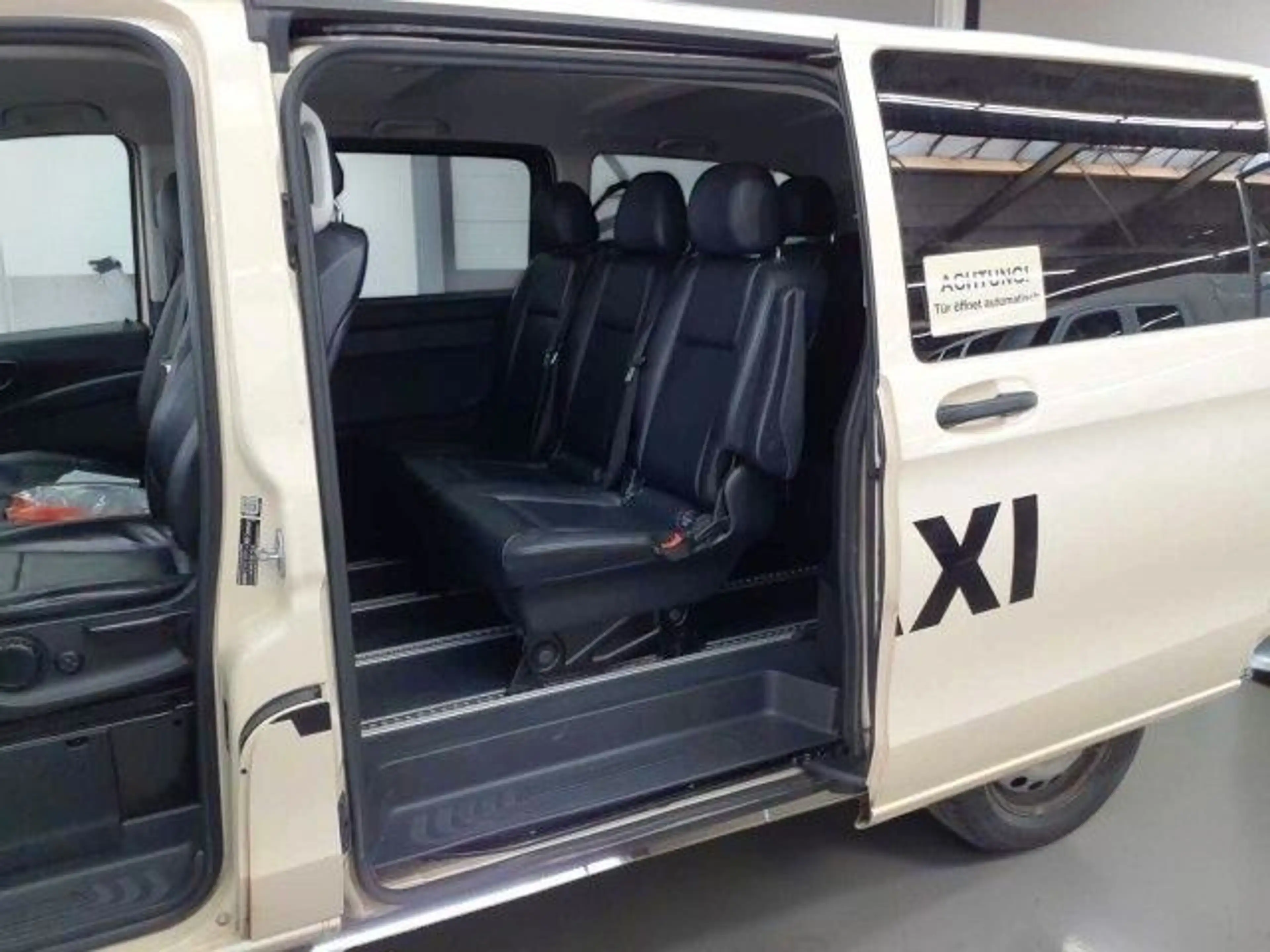 Mercedes-Benz Vito Tourer 116 CDI Pro lang*TAXI*2xSCHIEBE*KAM — photo 6