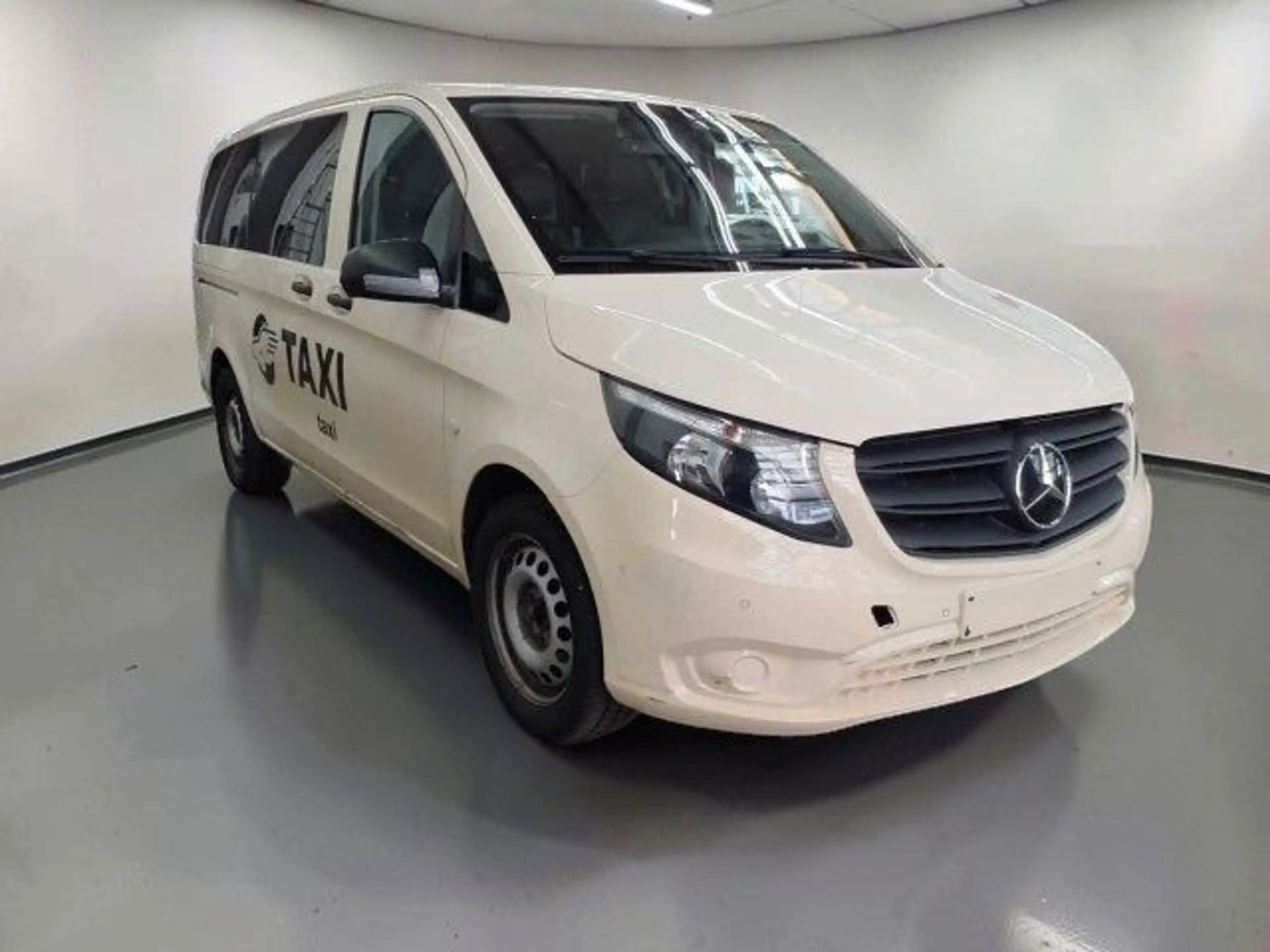 Mercedes-Benz Vito Tourer 116 CDI Pro lang*TAXI*2xSCHIEBE*KAM — photo 2