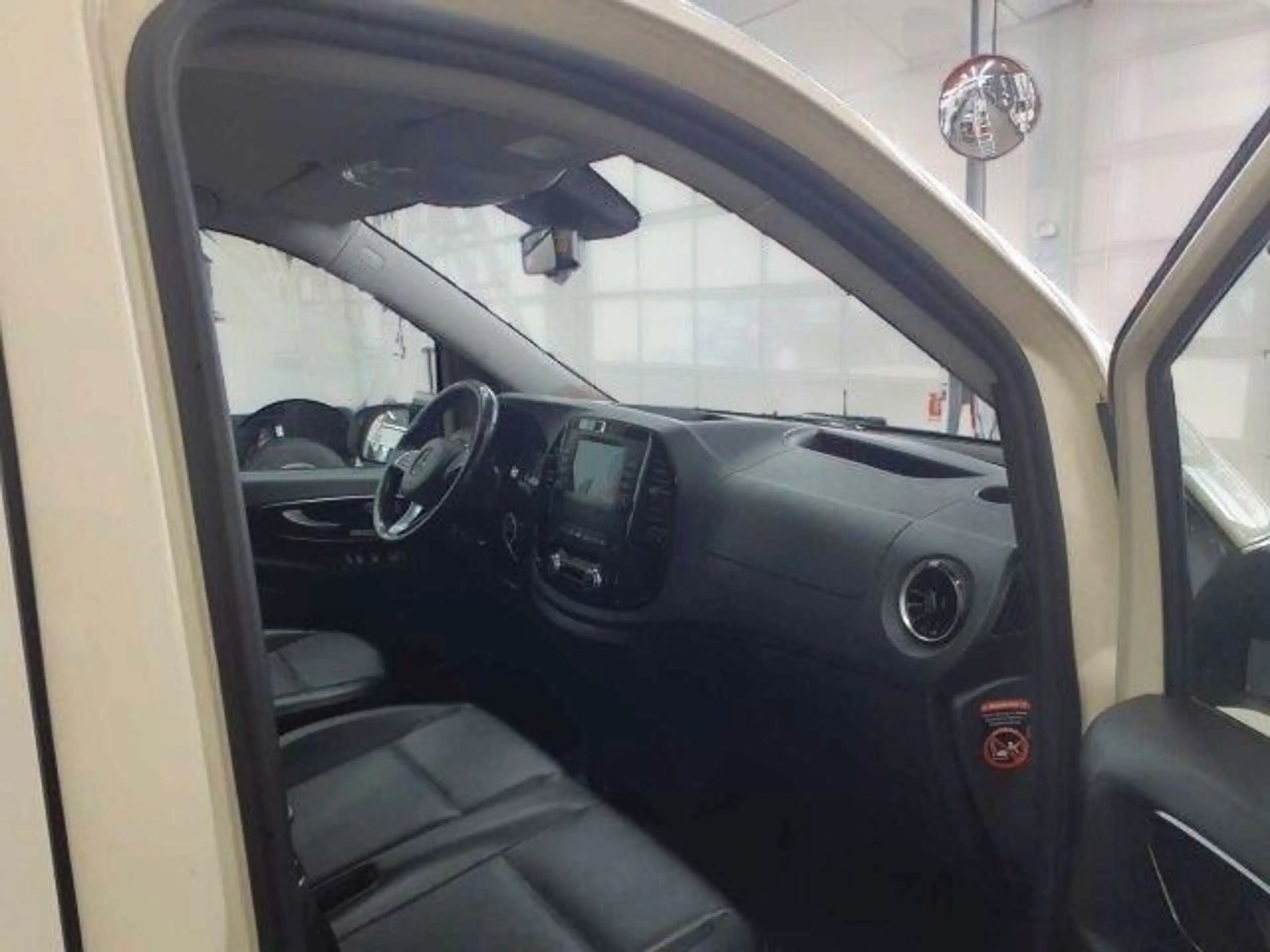 Mercedes-Benz Vito Tourer 116 CDI Pro lang*TAXI*2xSCHIEBE*KAM — photo 10