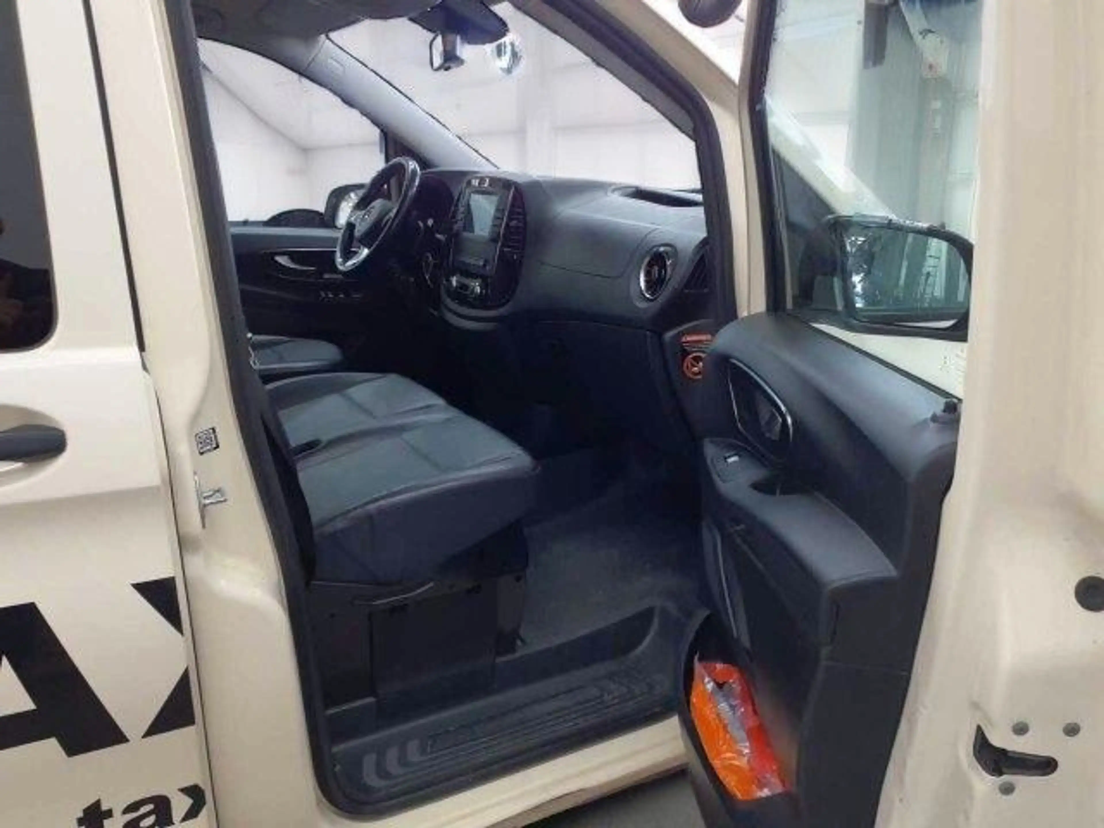 Mercedes-Benz Vito Tourer 116 CDI Pro lang*TAXI*2xSCHIEBE*KAM — photo 7