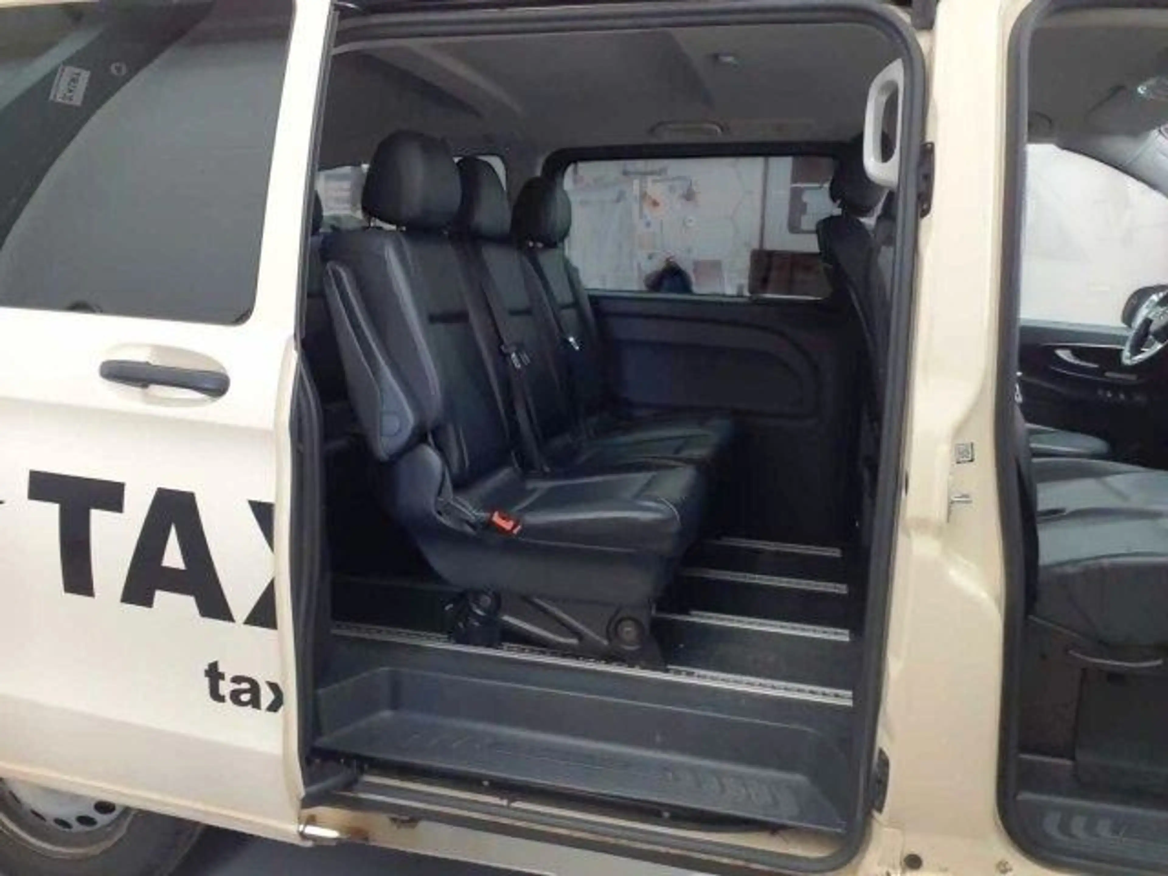 Mercedes-Benz Vito Tourer 116 CDI Pro lang*TAXI*2xSCHIEBE*KAM — photo 8