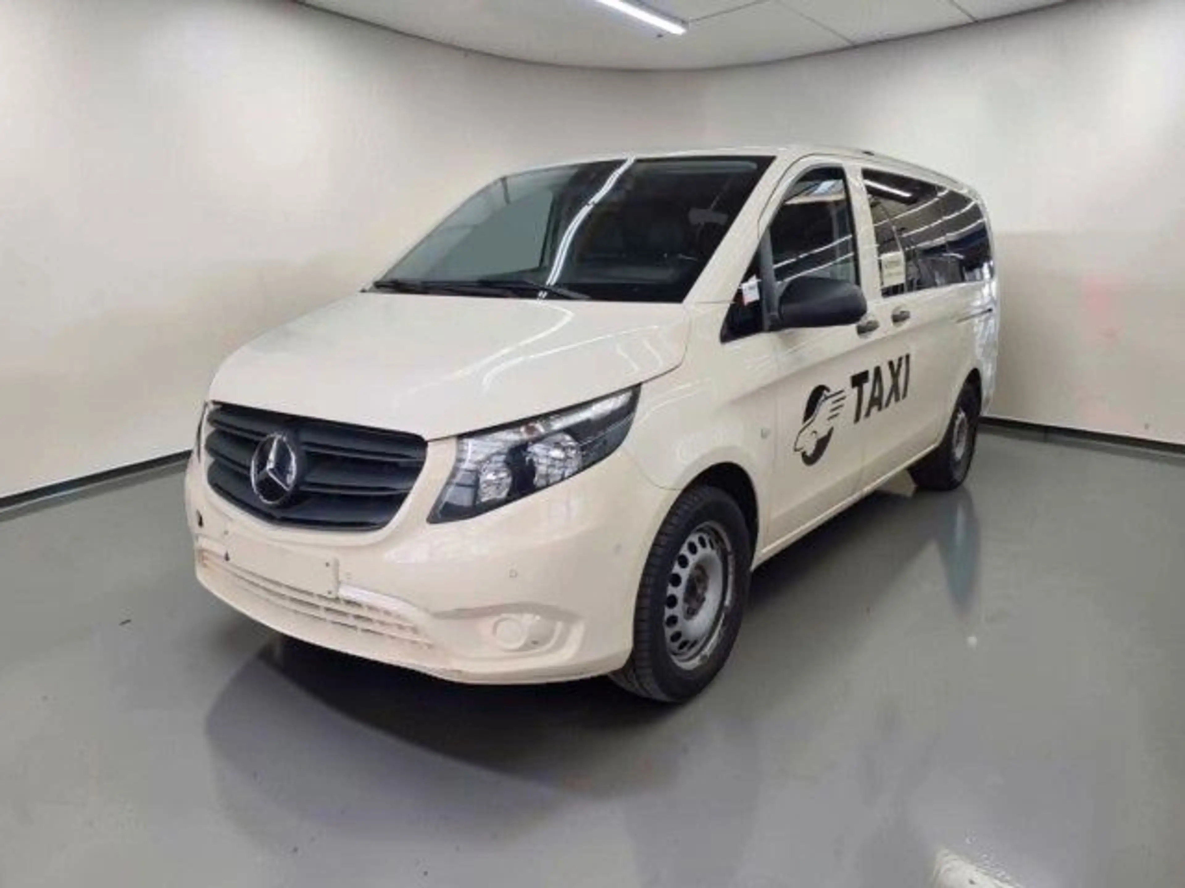 Mercedes-Benz Vito Tourer 116 CDI Pro lang*TAXI*2xSCHIEBE*KAM