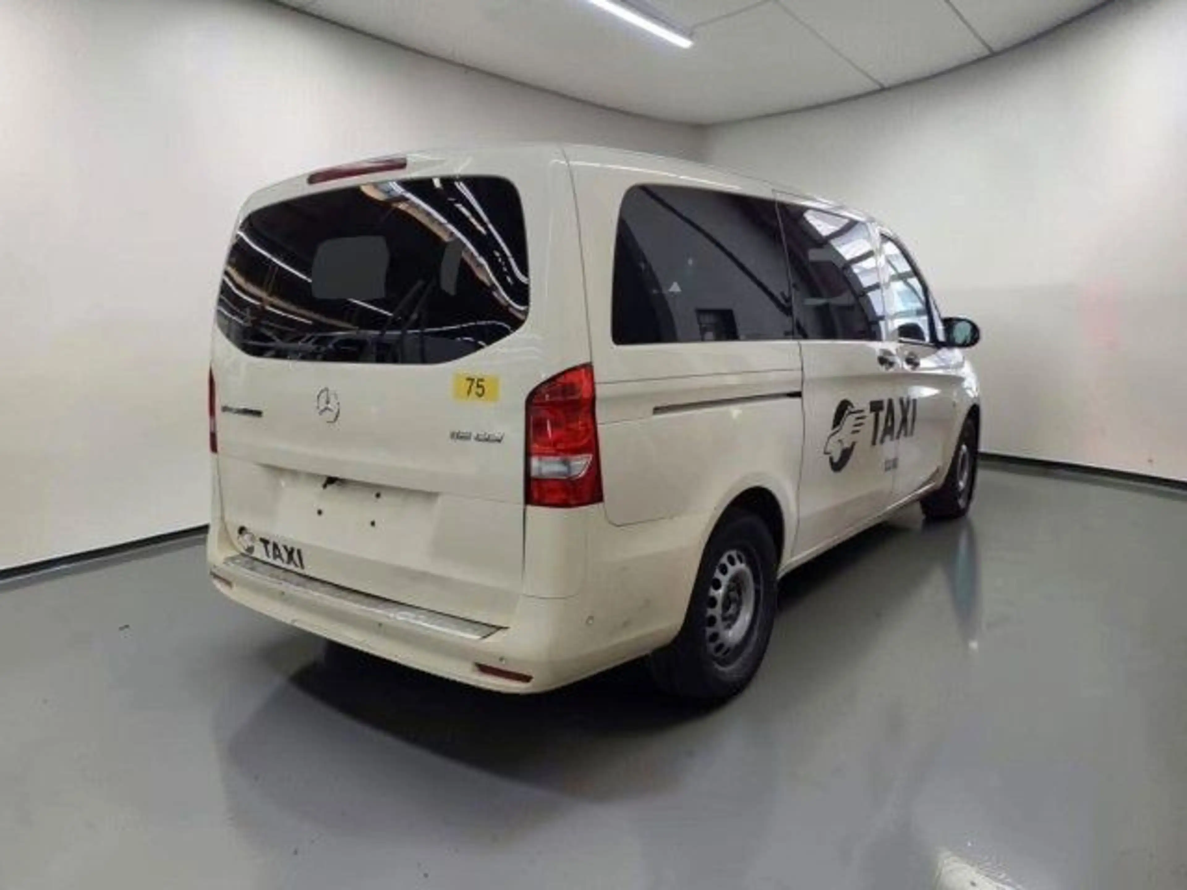 Mercedes-Benz Vito Tourer 116 CDI Pro lang*TAXI*2xSCHIEBE*KAM — photo 3