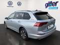 Volkswagen Golf Variant VIII 2.0 TDI 85 kW Goal EU6e Silber - thumbnail 4