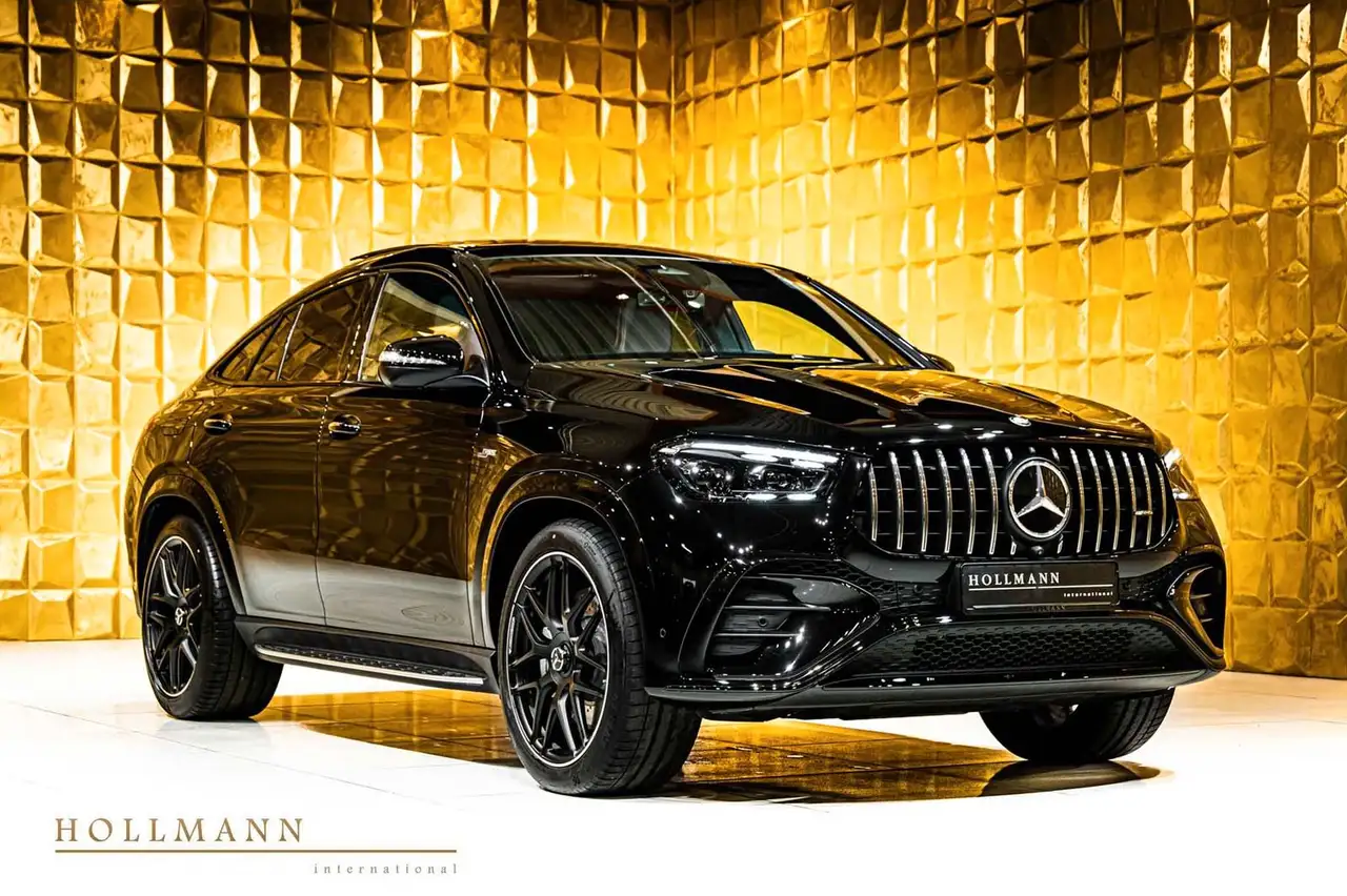 Mercedes-Benz GLE 53 AMG