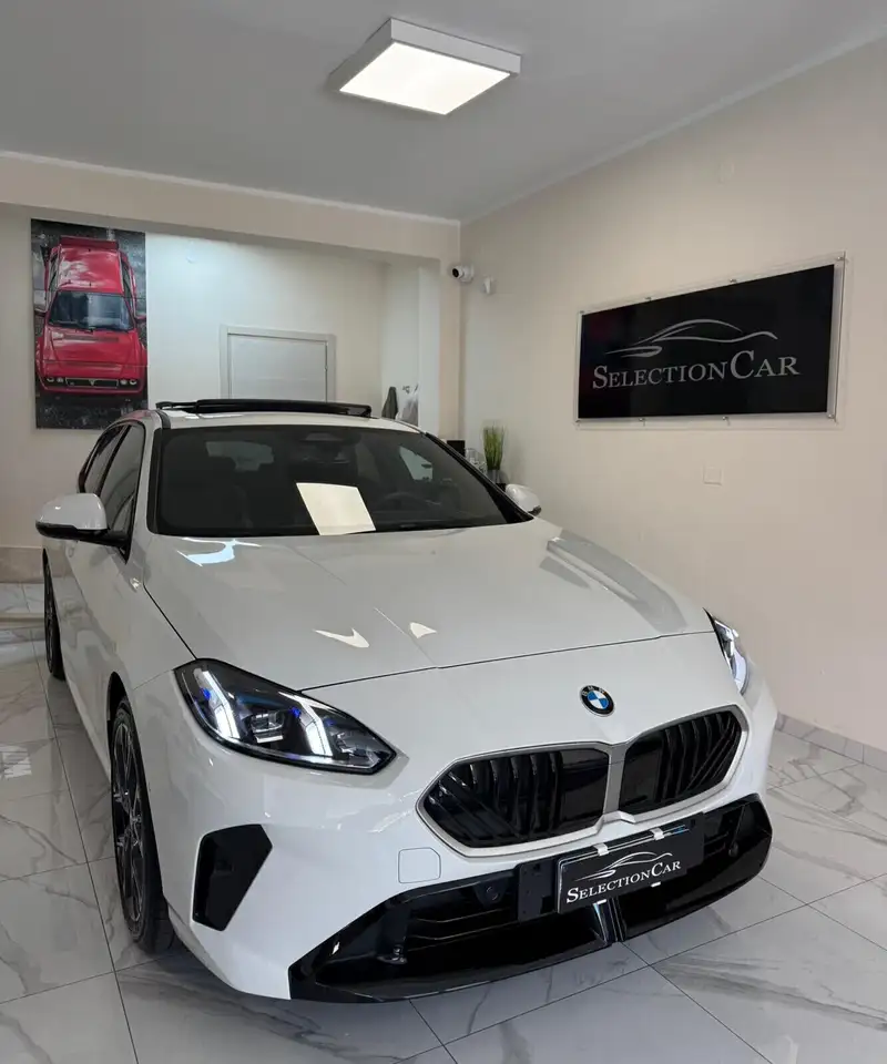 BMW 1 Series 2026