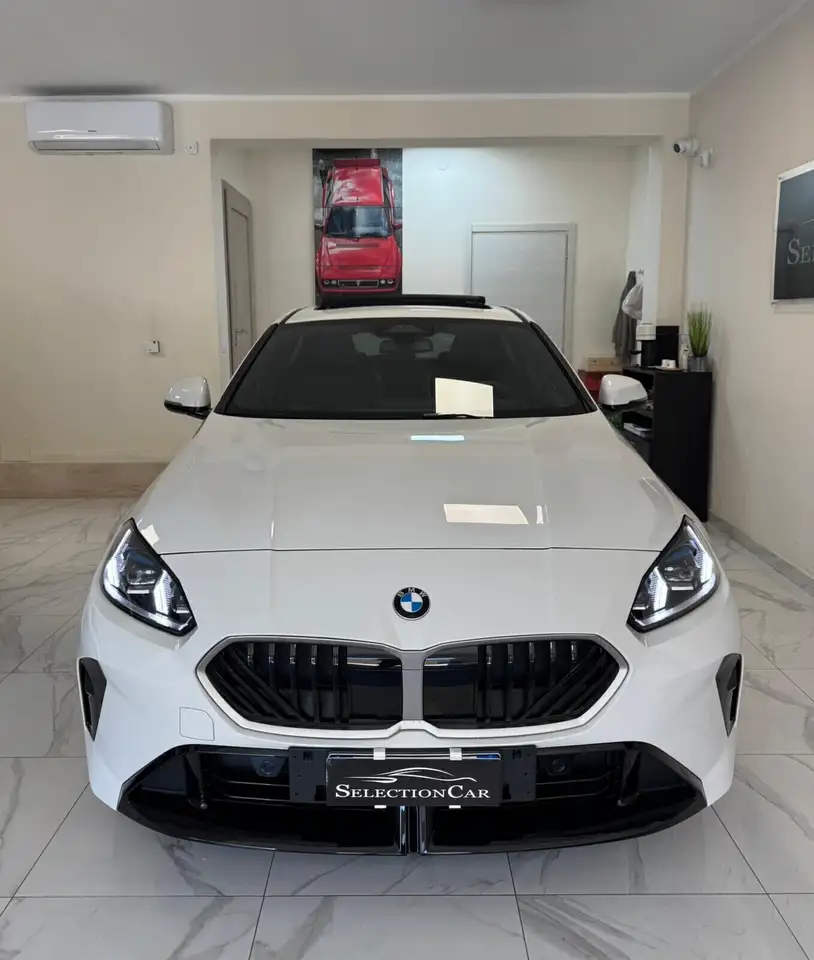 BMW 1 Series 2026