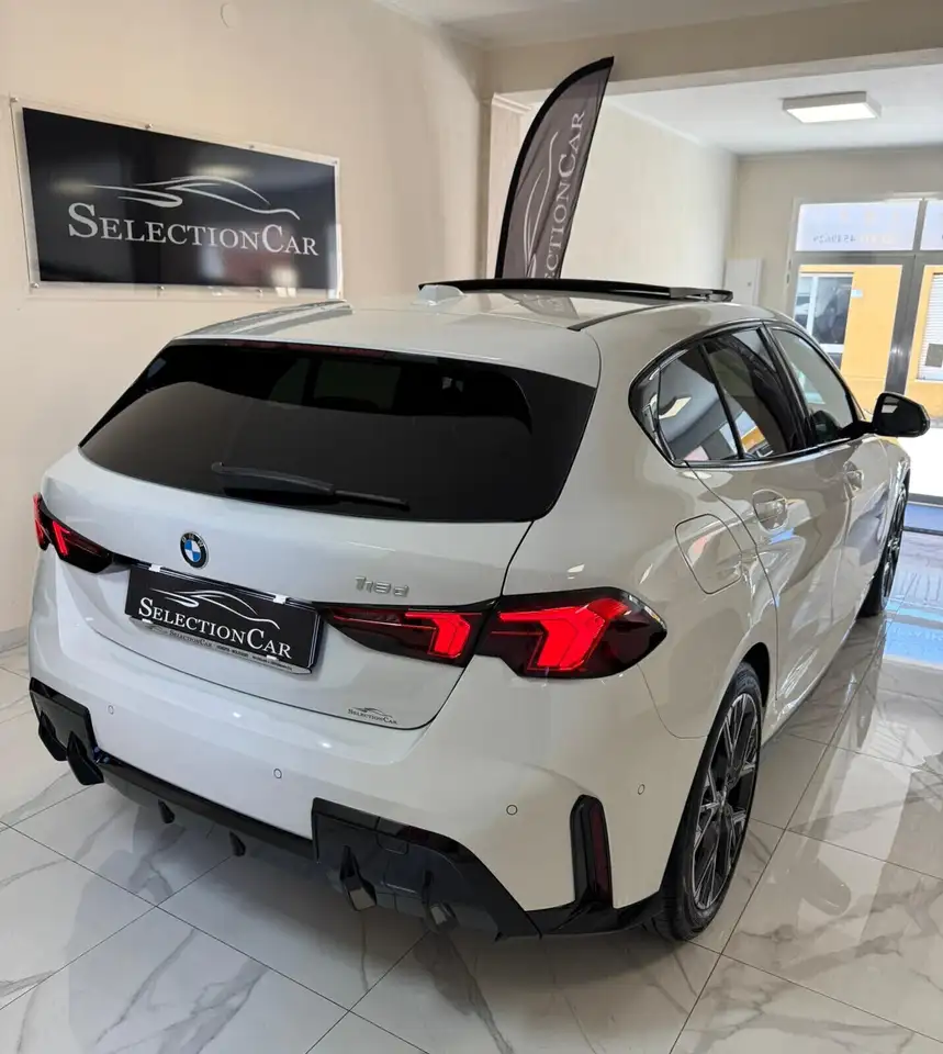 BMW 1 Series 2026