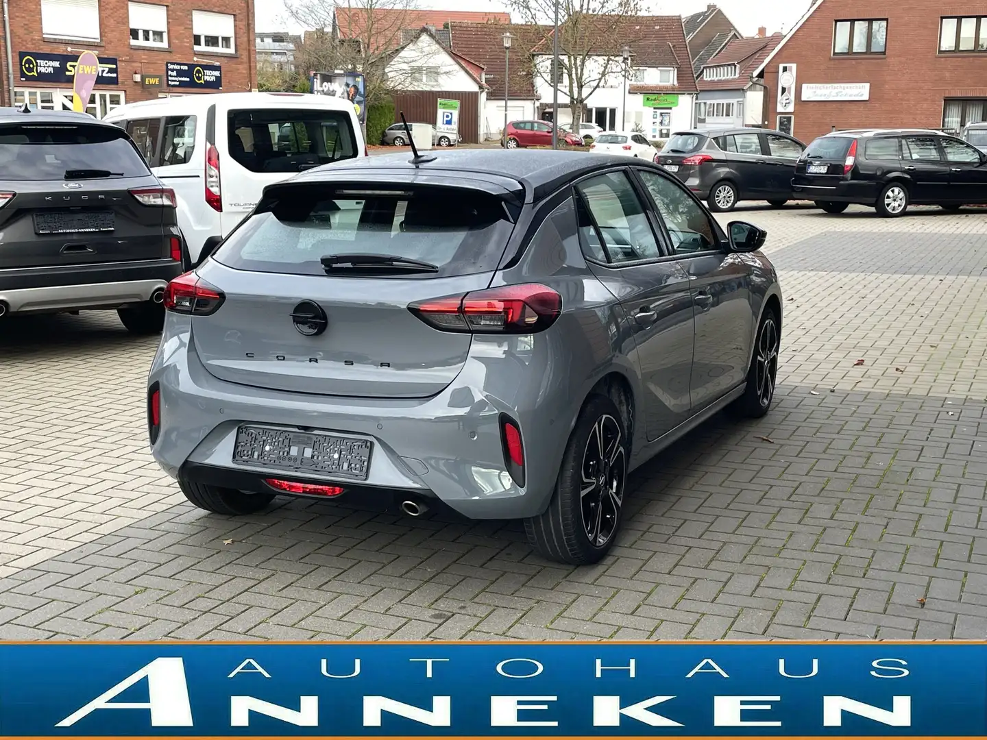 Opel Corsa GS*Kamera*AppLink*LED* Grau - 2