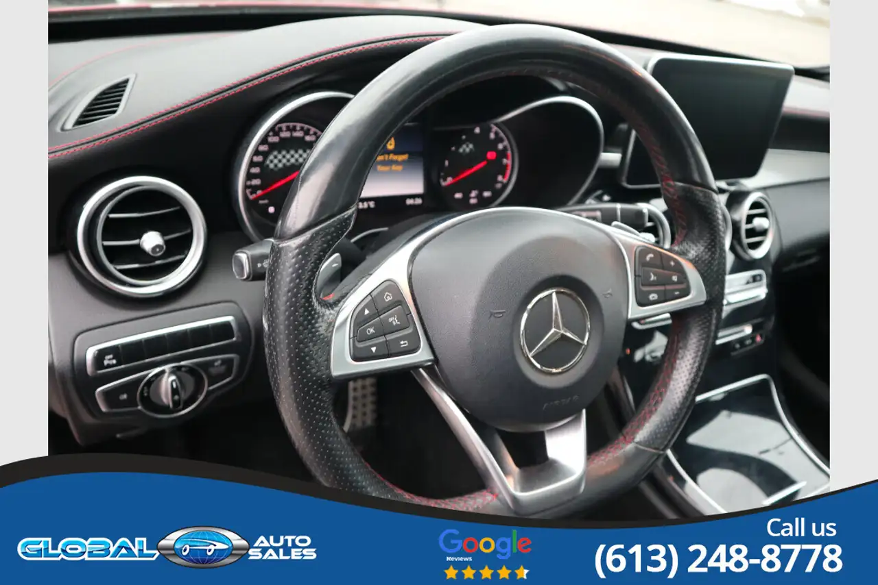 Mercedes-Benz C-Class photo Mercedes-Benz C-Class