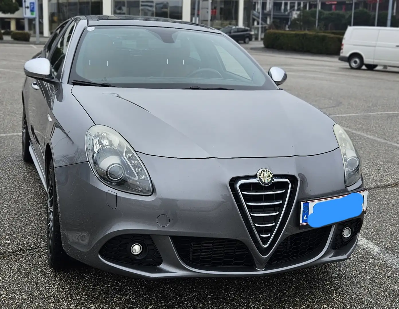Alfa Romeo Giulietta - 1