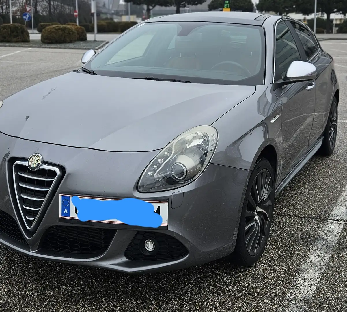 Alfa Romeo Giulietta - 2