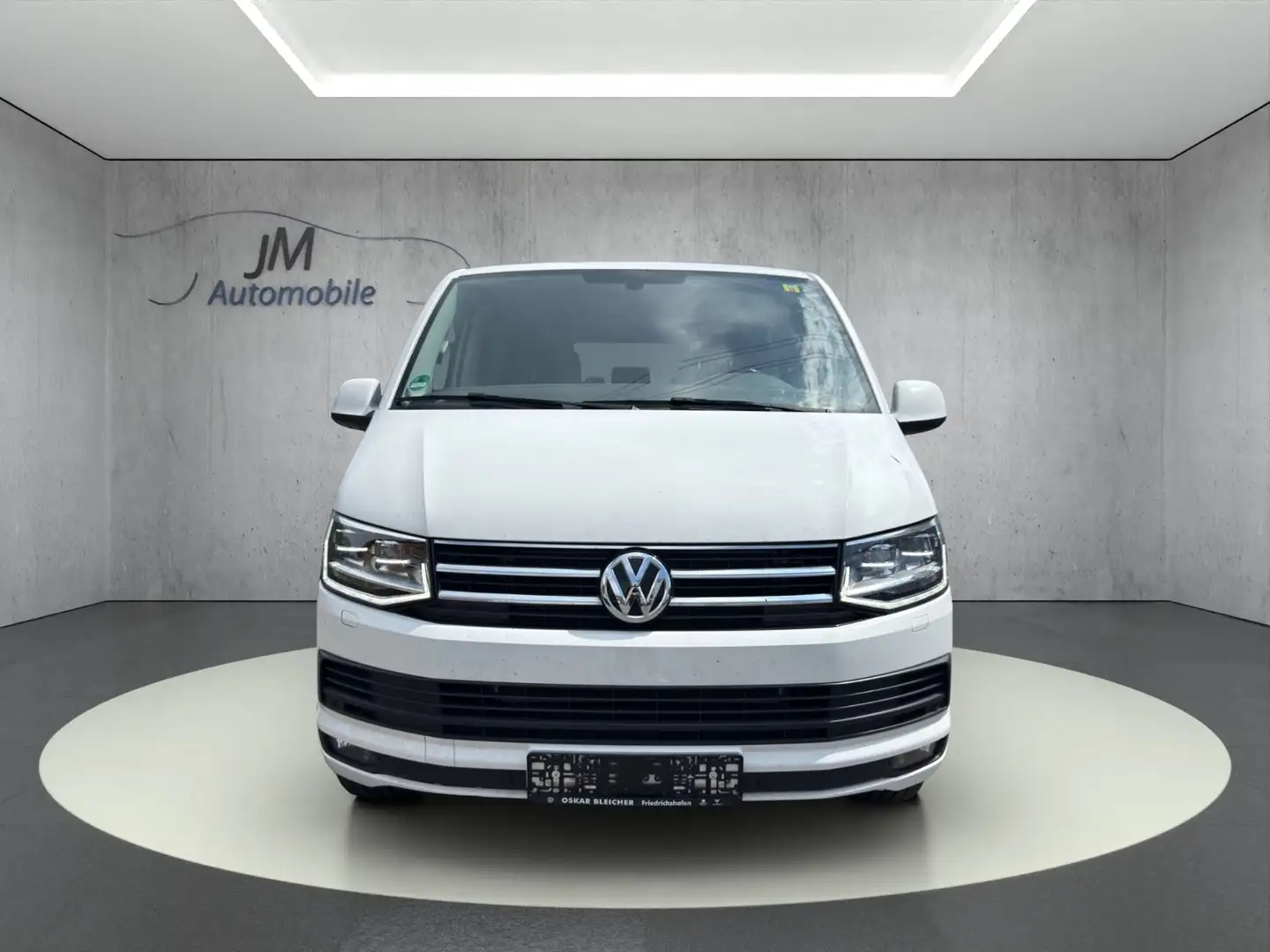 Volkswagen T6 Multivan Comfortline LED AHK Kamera Weiß - 2