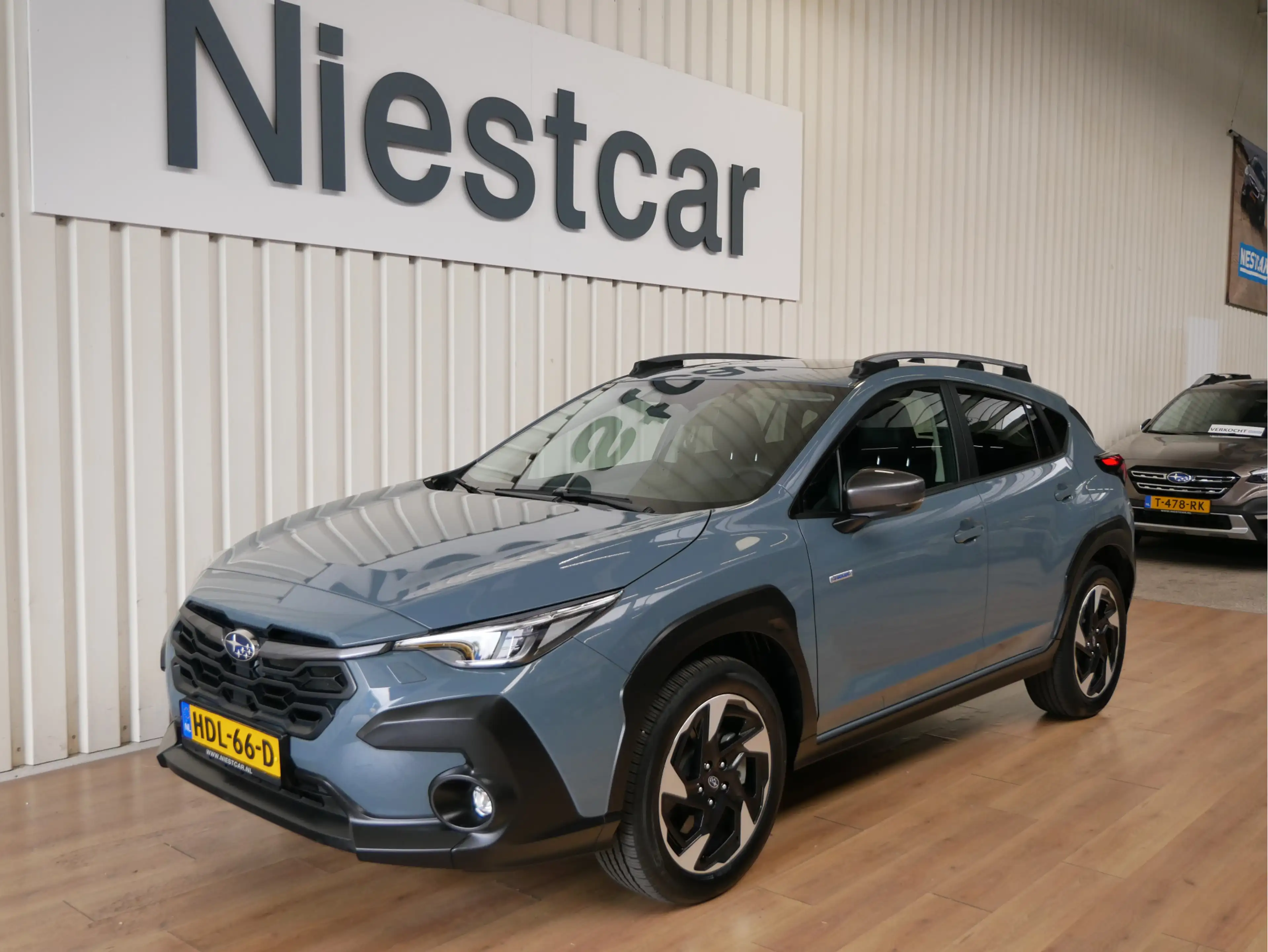 Subaru Crosstrek 2.0i Premium — photo 6