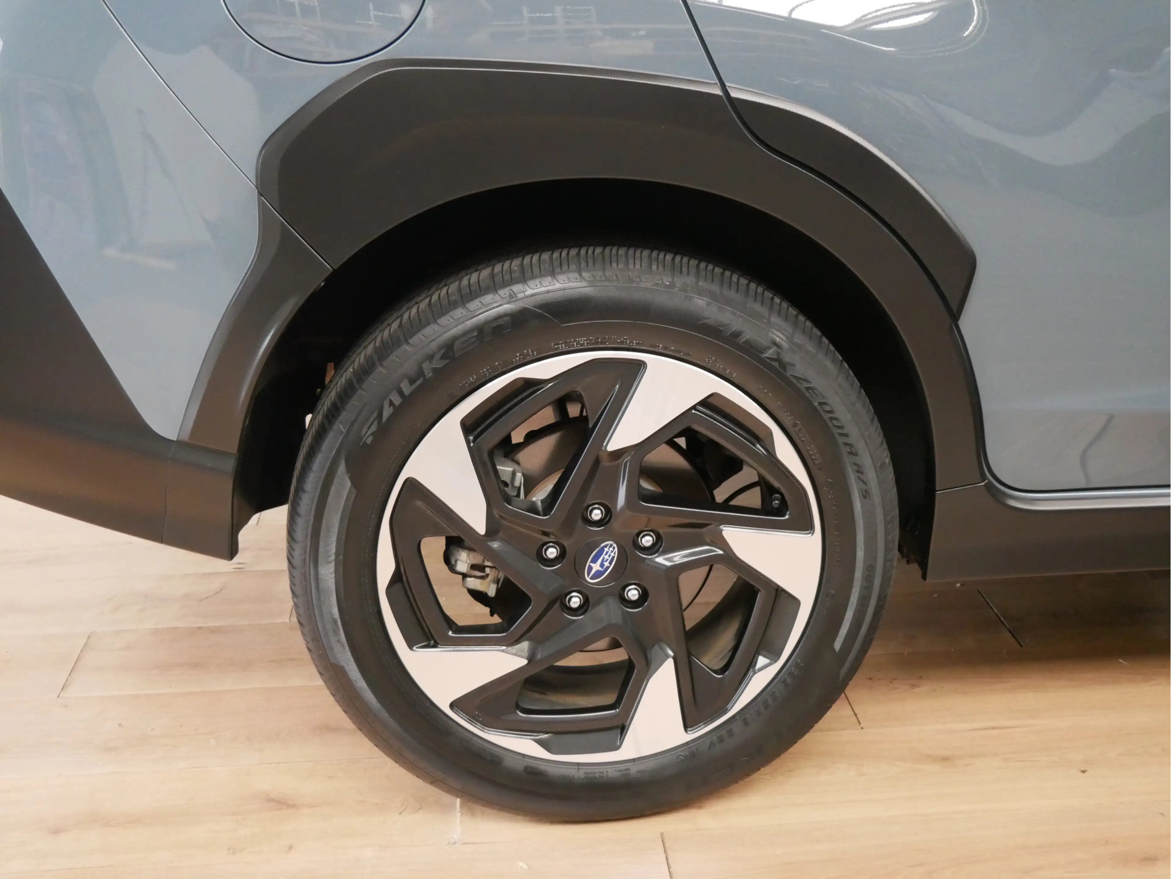 Subaru Crosstrek 2.0i Premium — photo 28