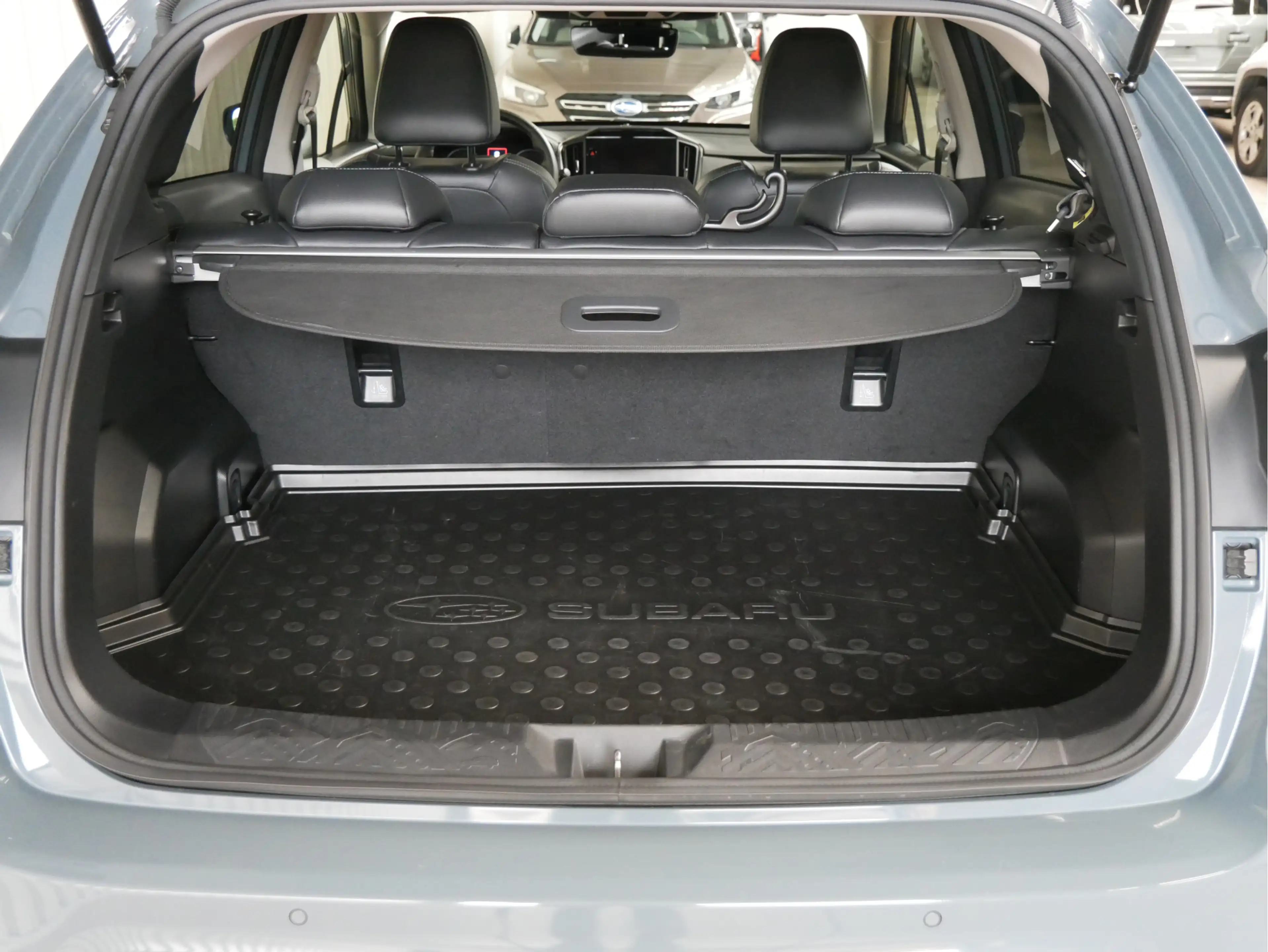 Subaru Crosstrek 2.0i Premium — photo 27